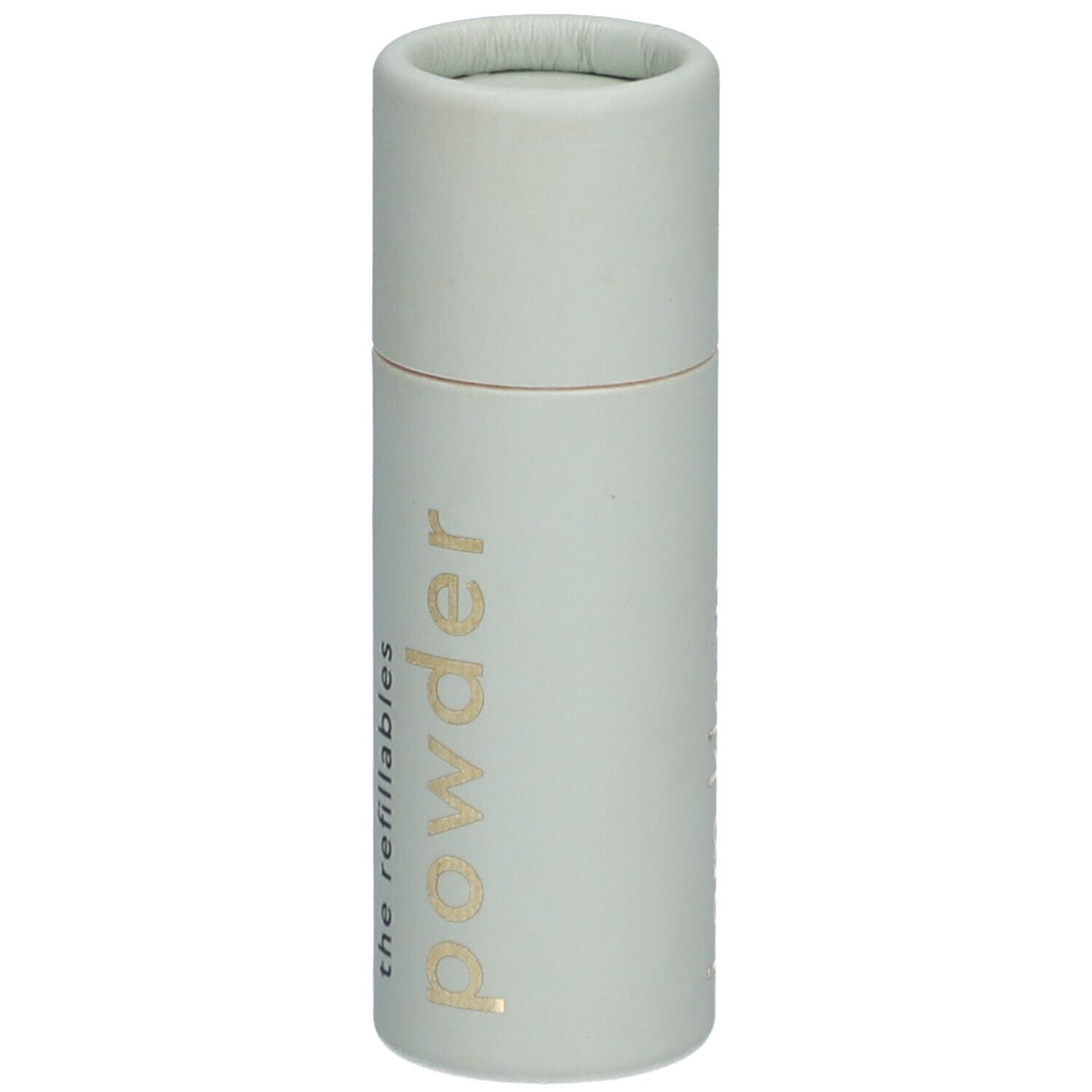 i.am.klean Recharge Lose Mineral Foundation Pfirsich 3