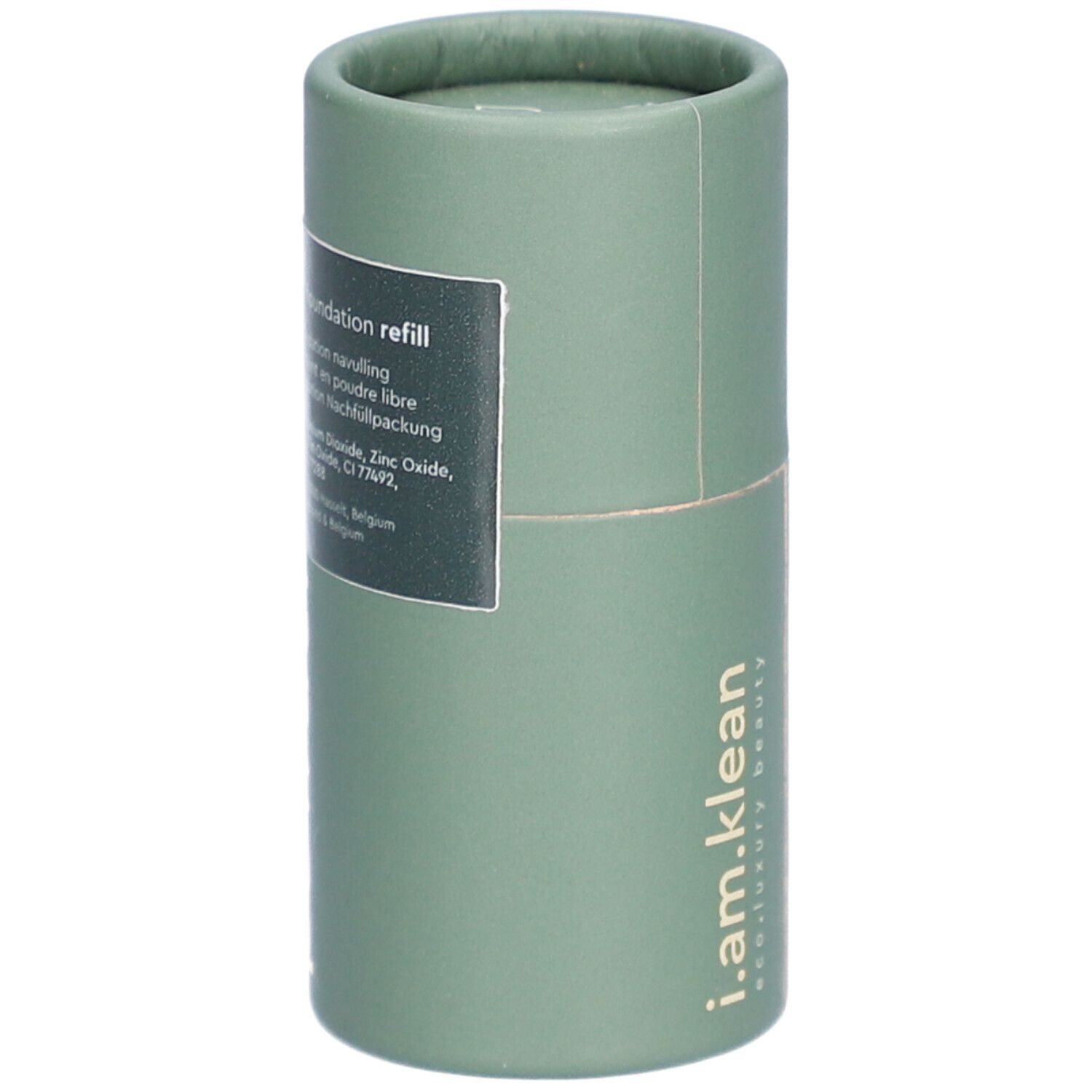 i.am.klean Recharge Lose Mineral Foundation Rosa 3