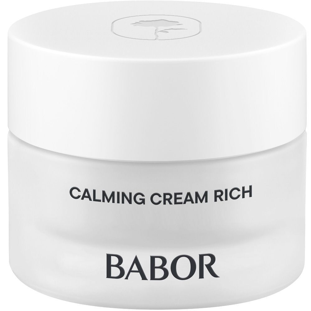 Babor Calming Cream Rich 50ml: Produktbild