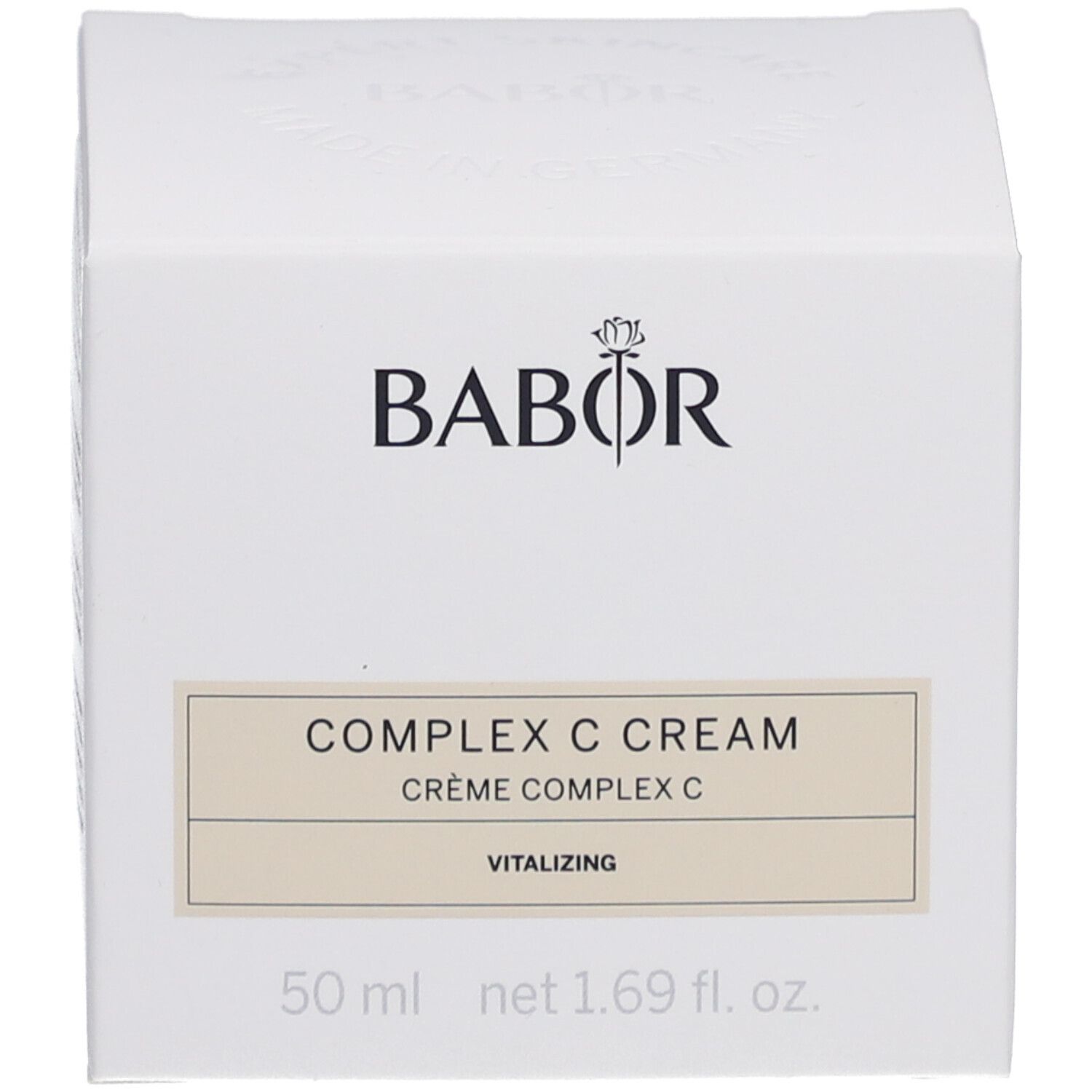 Babor Creme Complex C