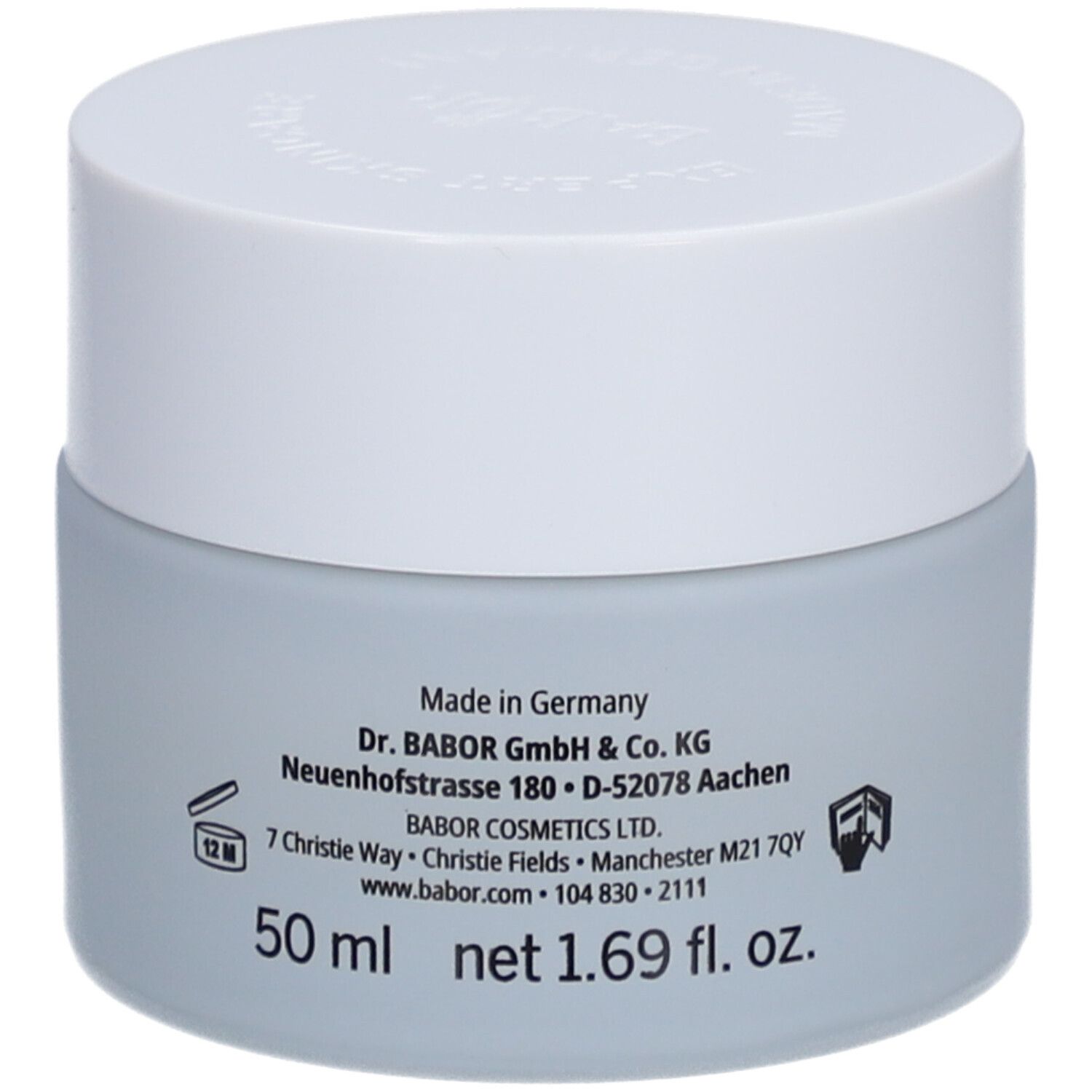 Babor Creme Mimical Kontrolle
