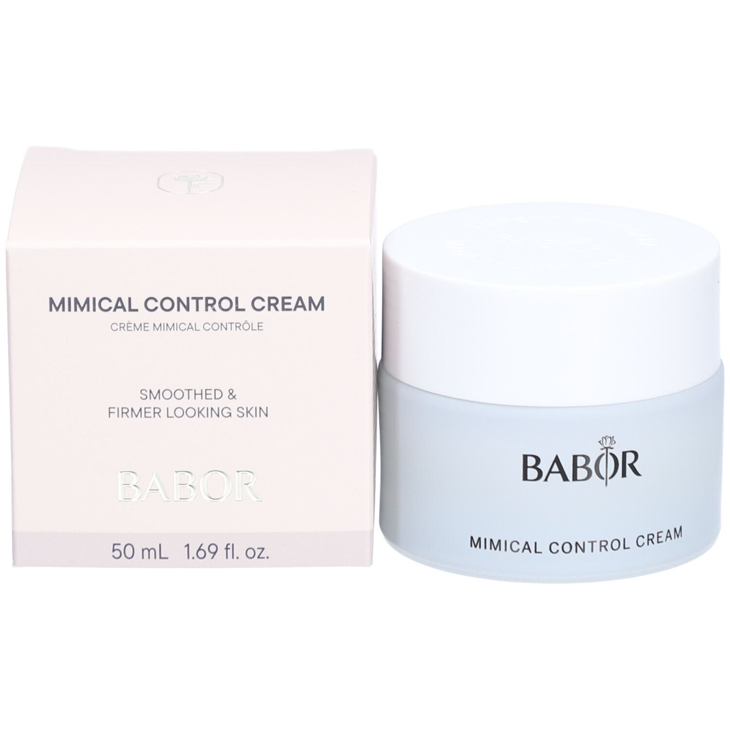 Babor Creme Mimical Kontrolle