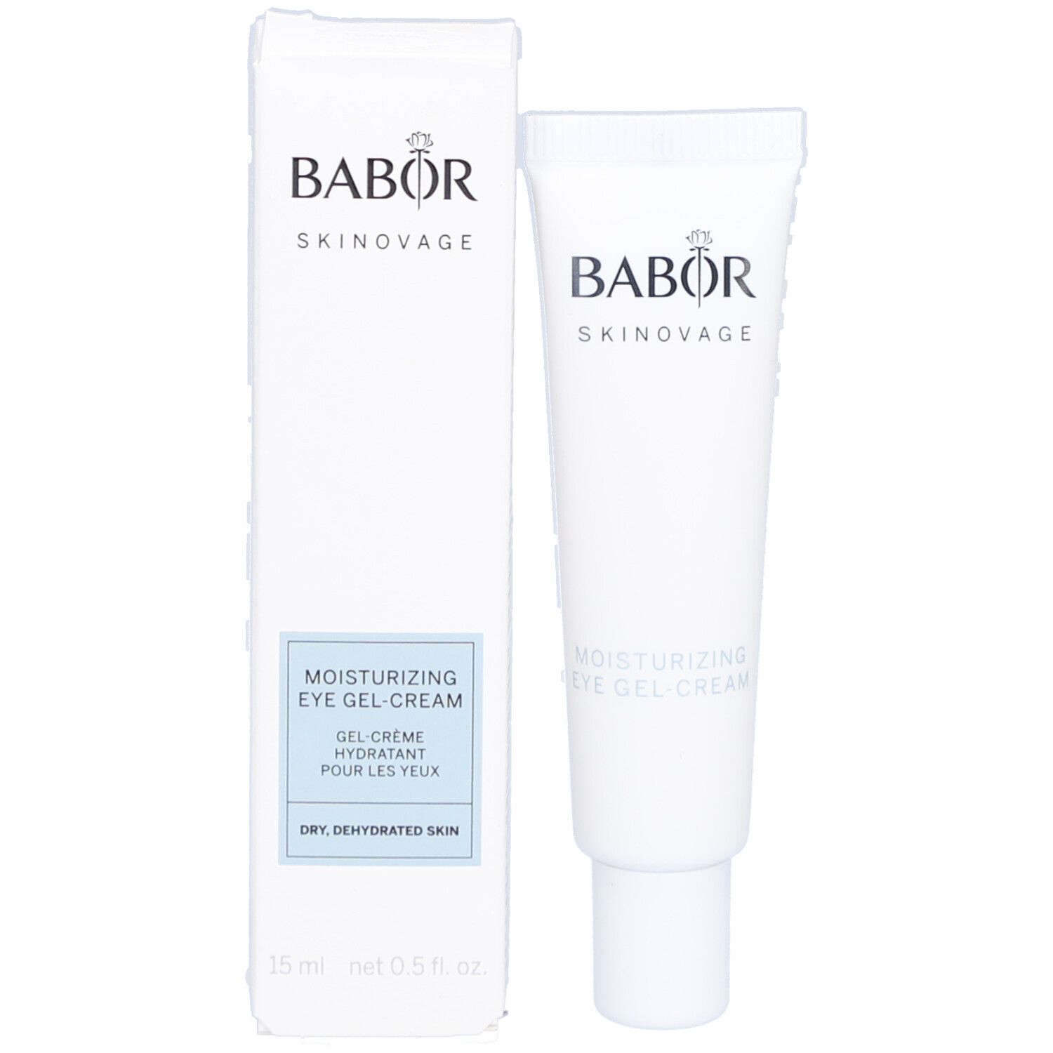 Babor Feuchtigkeitsspendende Gel-Creme für die Augen