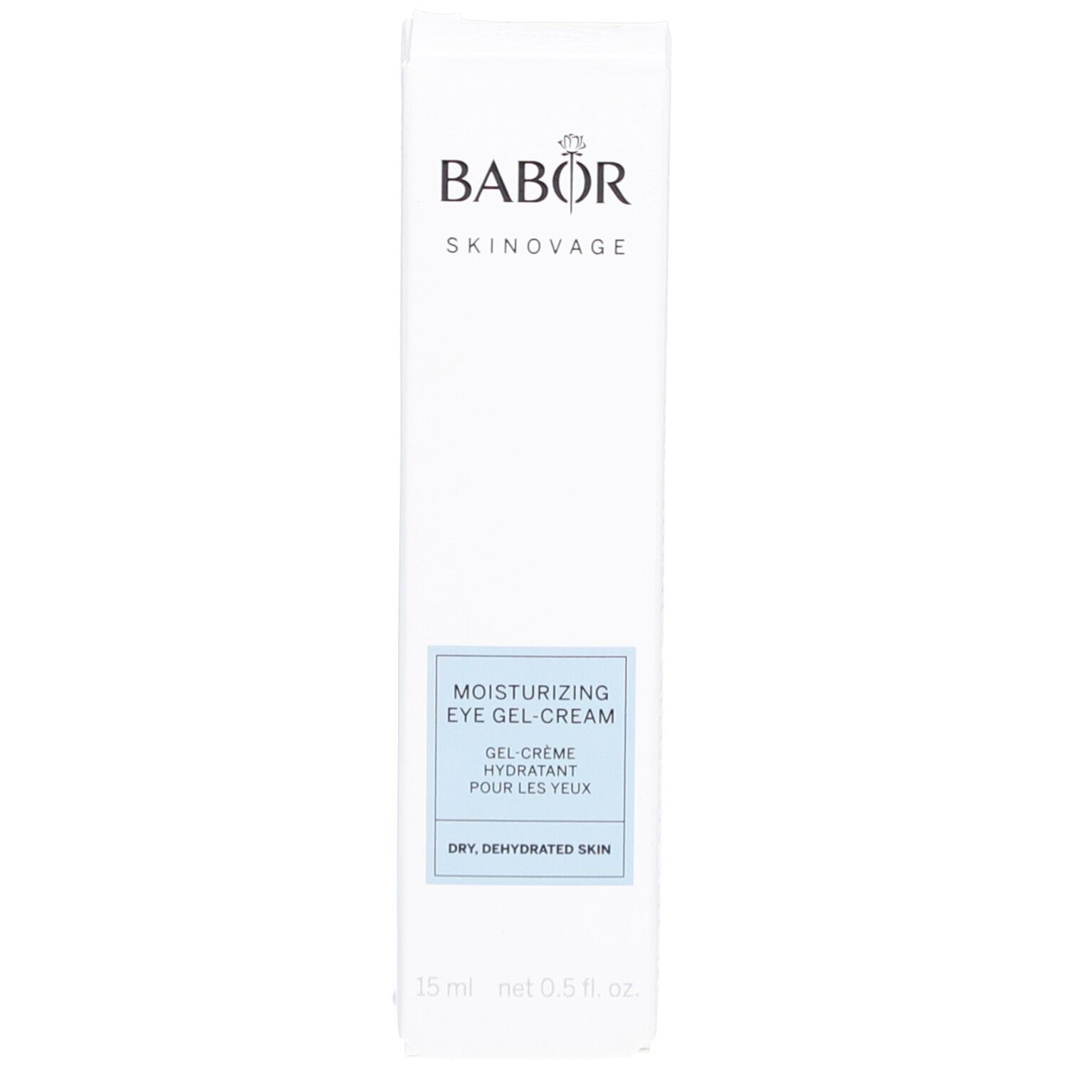 Babor Feuchtigkeitsspendende Gel-Creme für die Augen