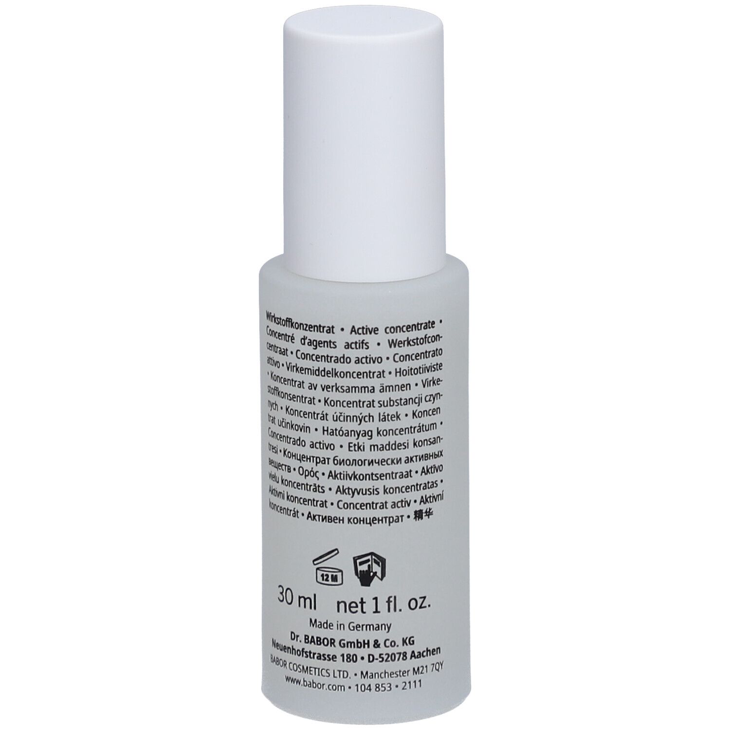 Babor Ausgleichendes Serum