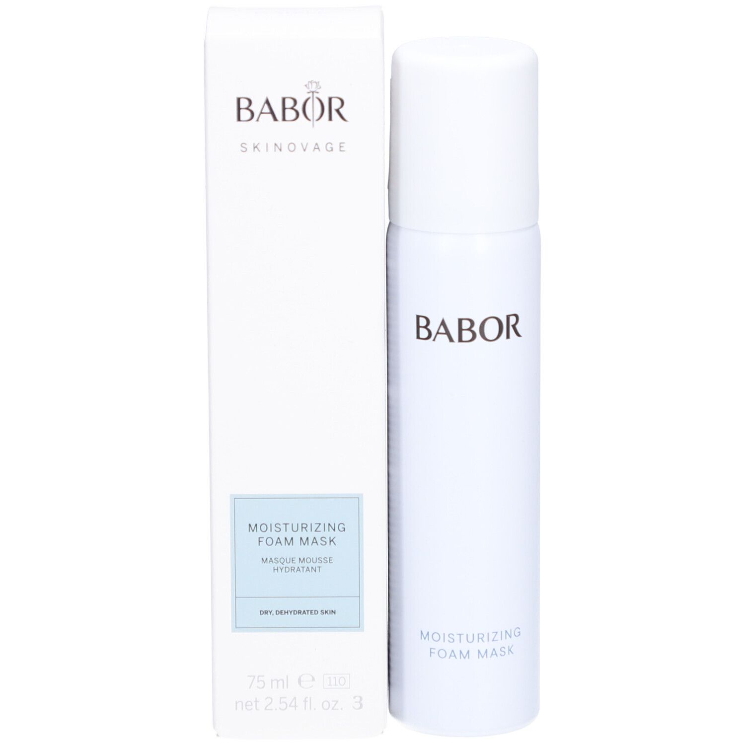 Babor, Skinovage Moisturizing Foam Mask