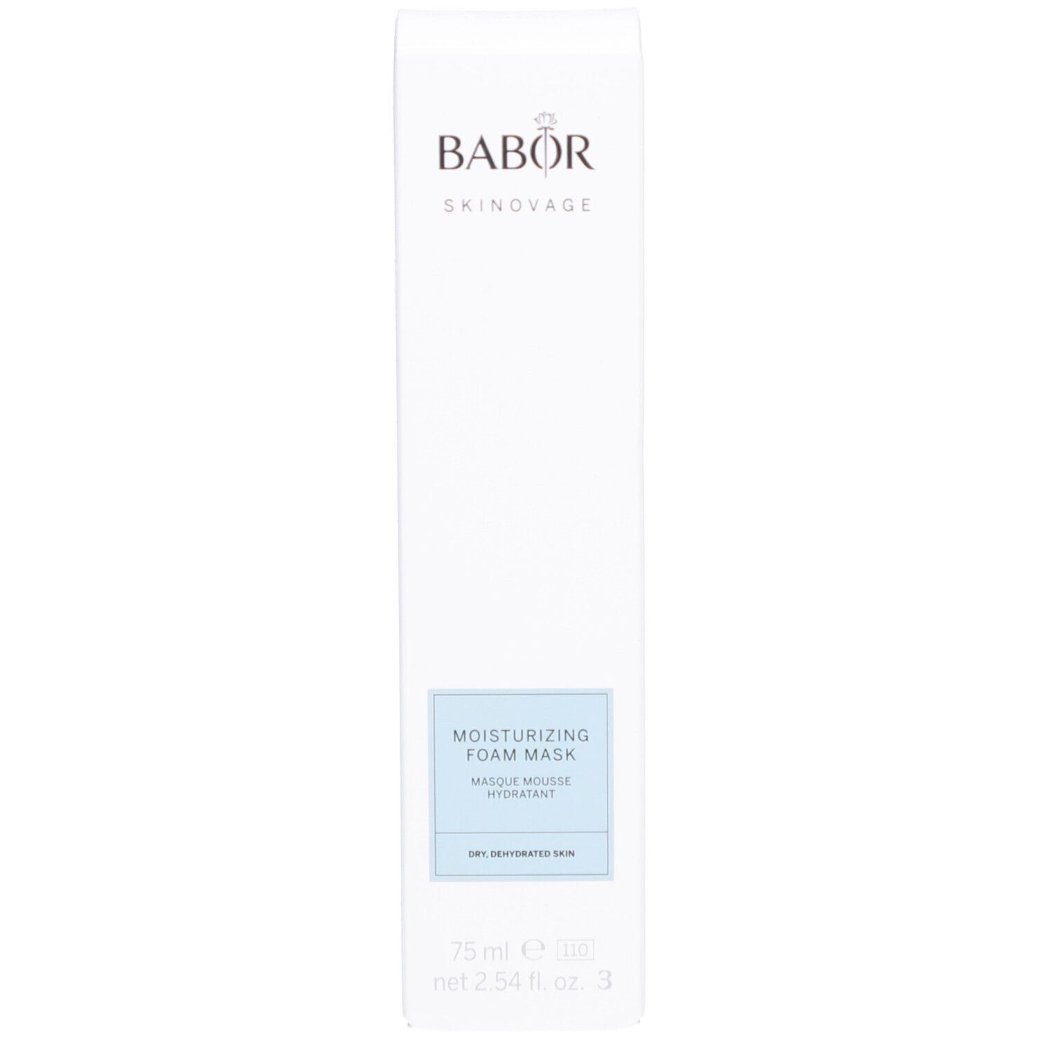 Babor, Skinovage Moisturizing Foam Mask