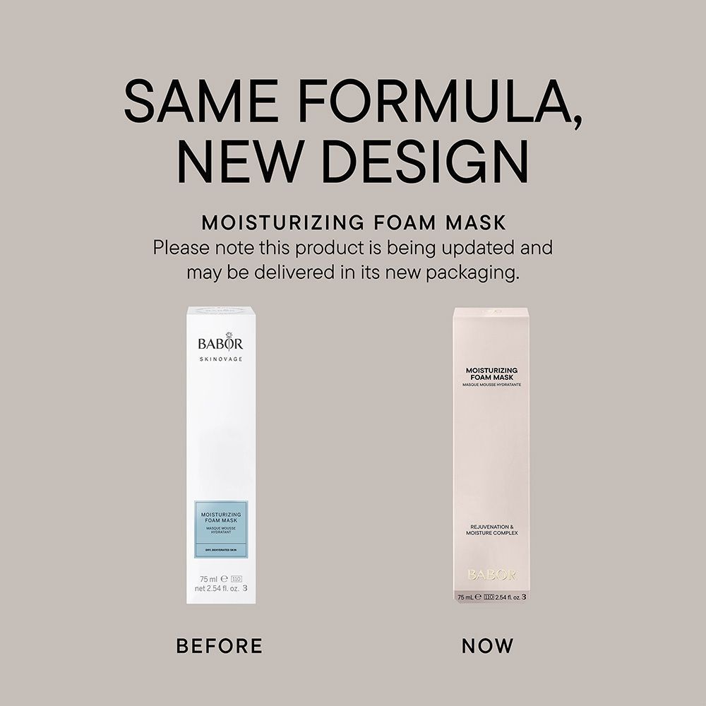 Comparaison de deux emballages. Gauche : emballage blanc avec texte. Droite : emballage blanc avec texte.