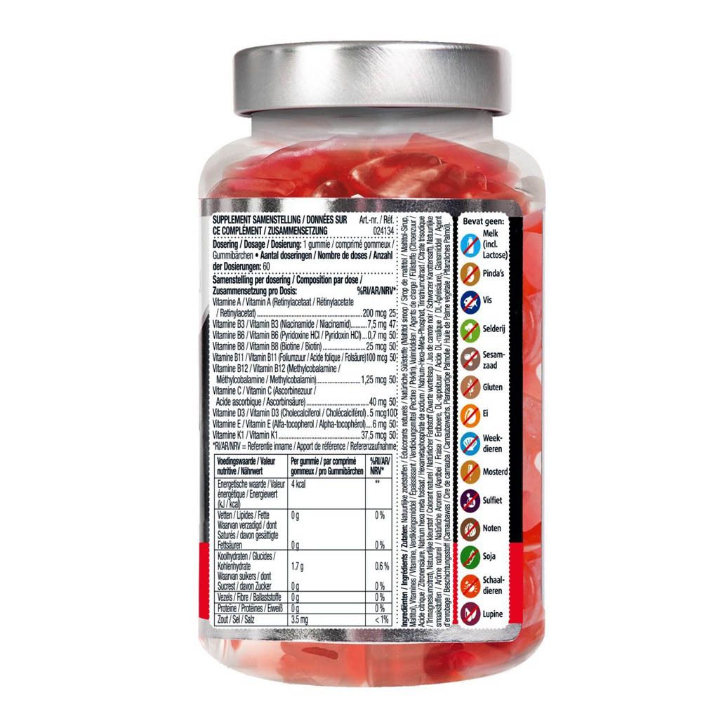 Lucovitaal® Multi+ Kinder