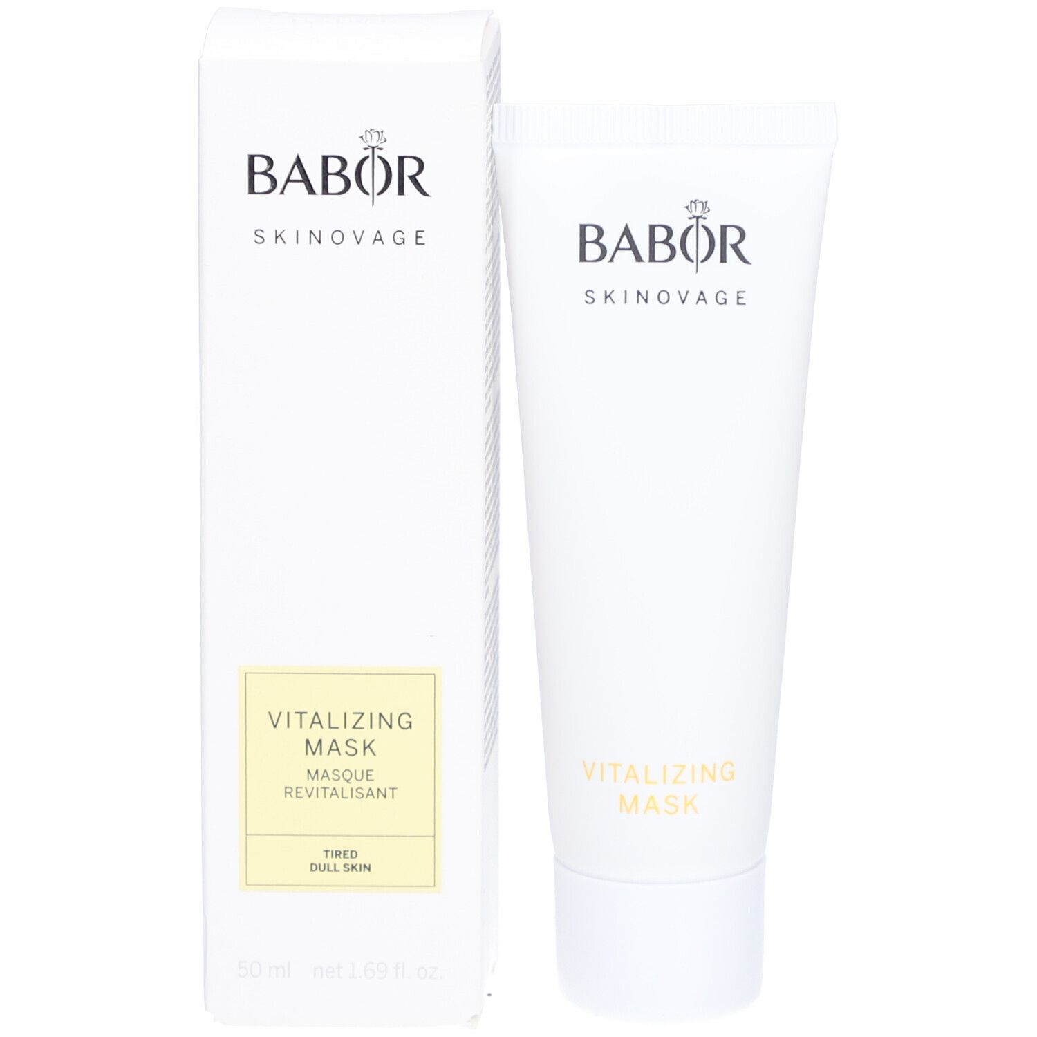 Babor Skinovage Revitalisierende Maske