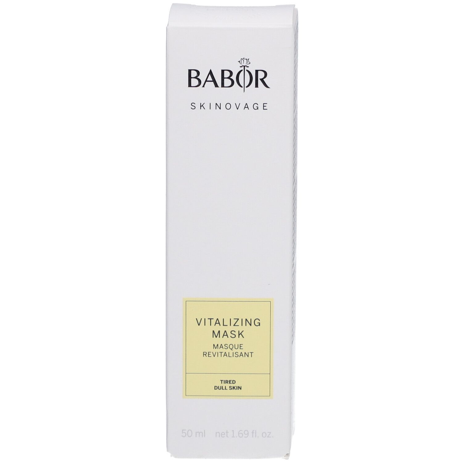 Babor Skinovage Revitalisierende Maske