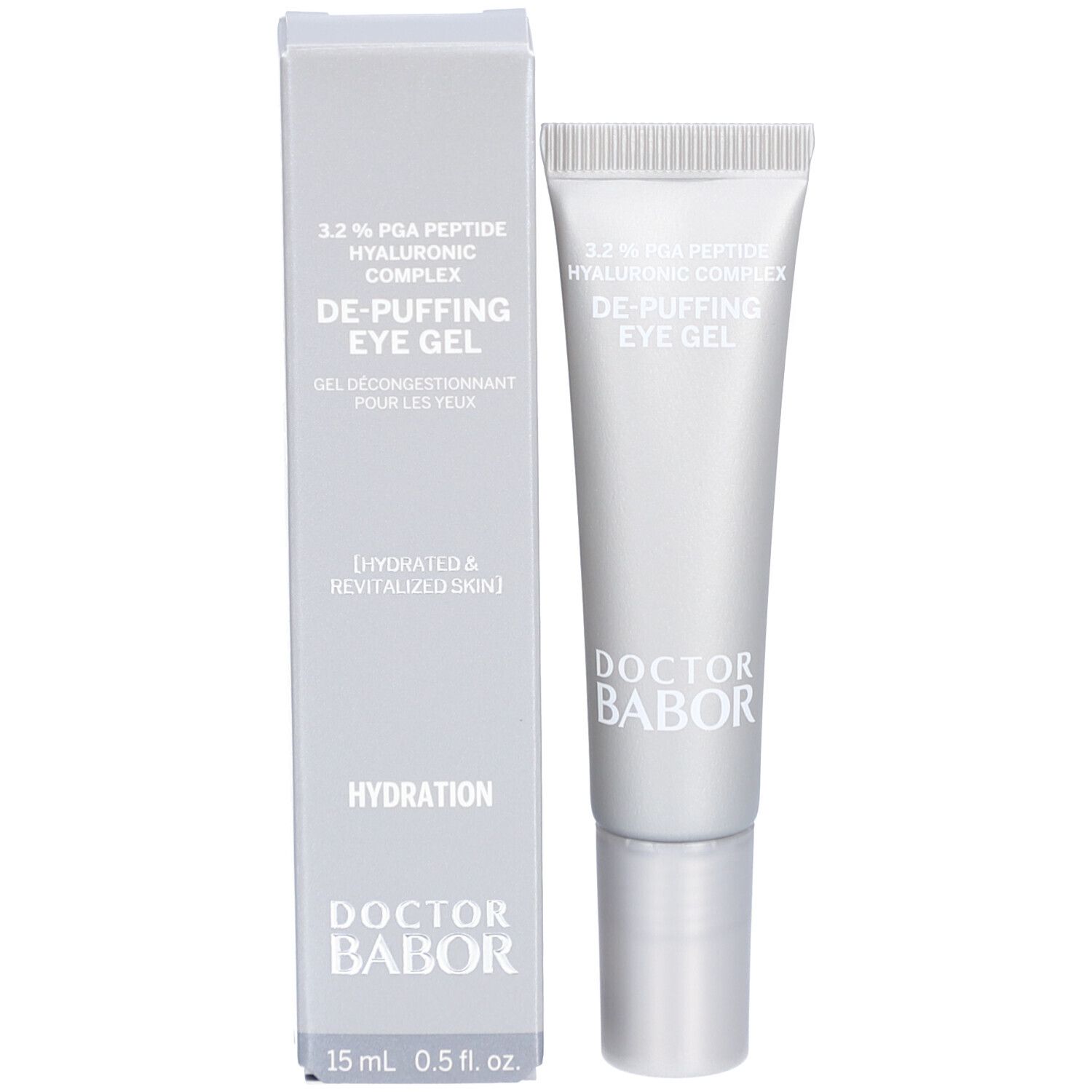 Babor Doctor Babor Abschwellendes Augengel