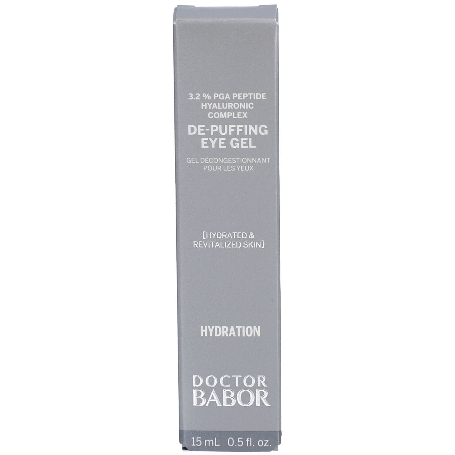 Babor Doctor Babor Abschwellendes Augengel