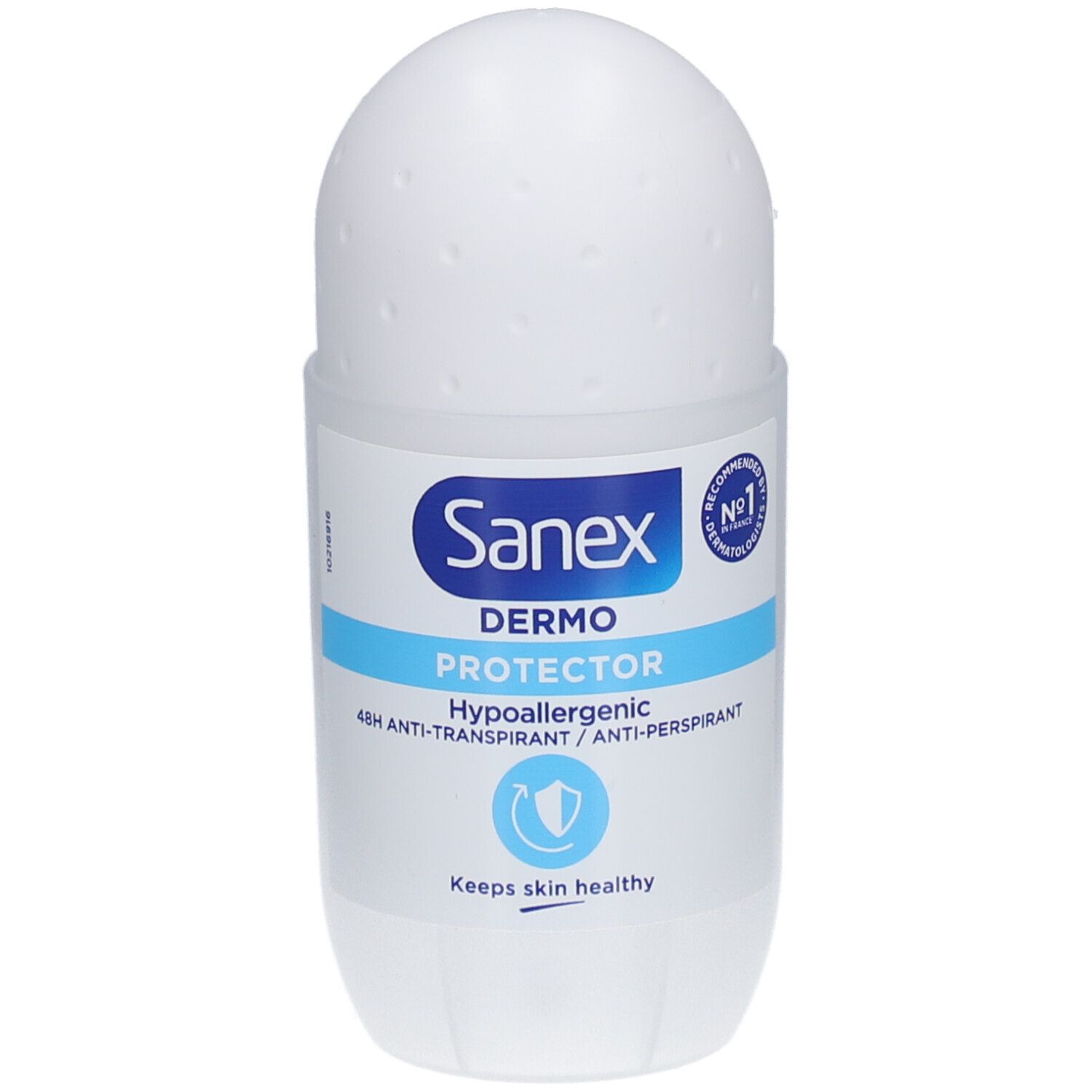 Sanex Dermo Protector Antitranspirant Deodorant Kugel 48h