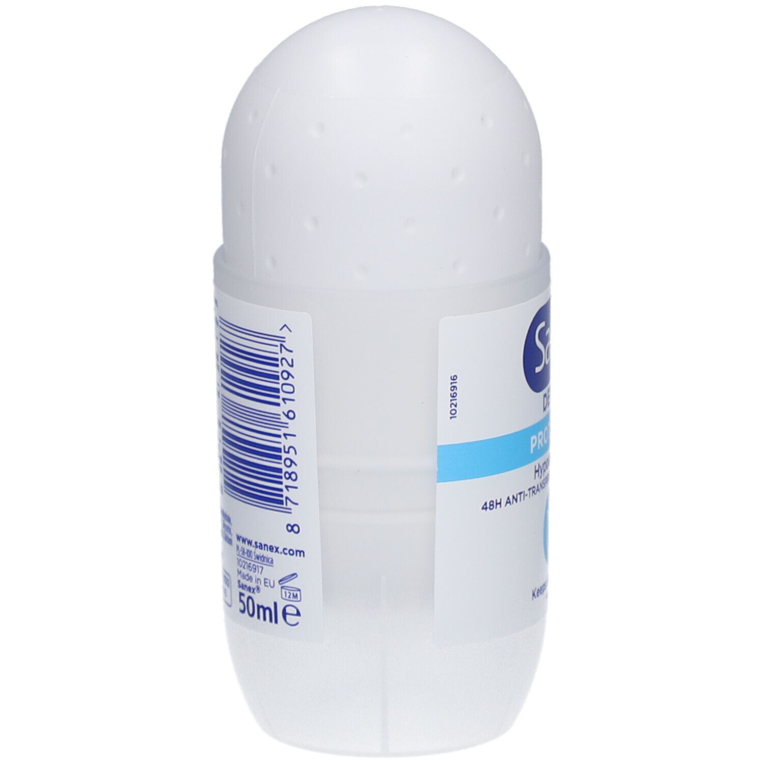 Sanex Dermo Protector Antitranspirant Deodorant Kugel 48h
