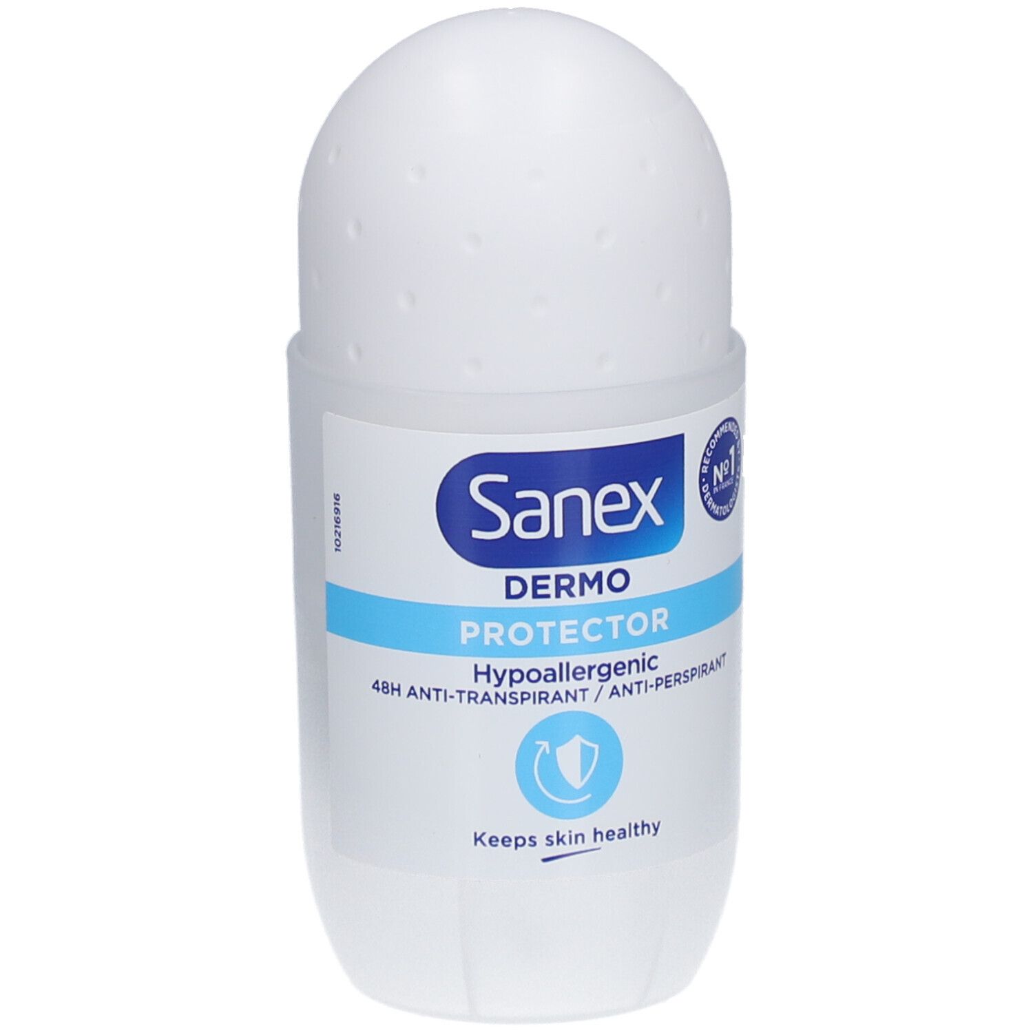 Sanex Dermo Protector Antitranspirant Deodorant Kugel 48h