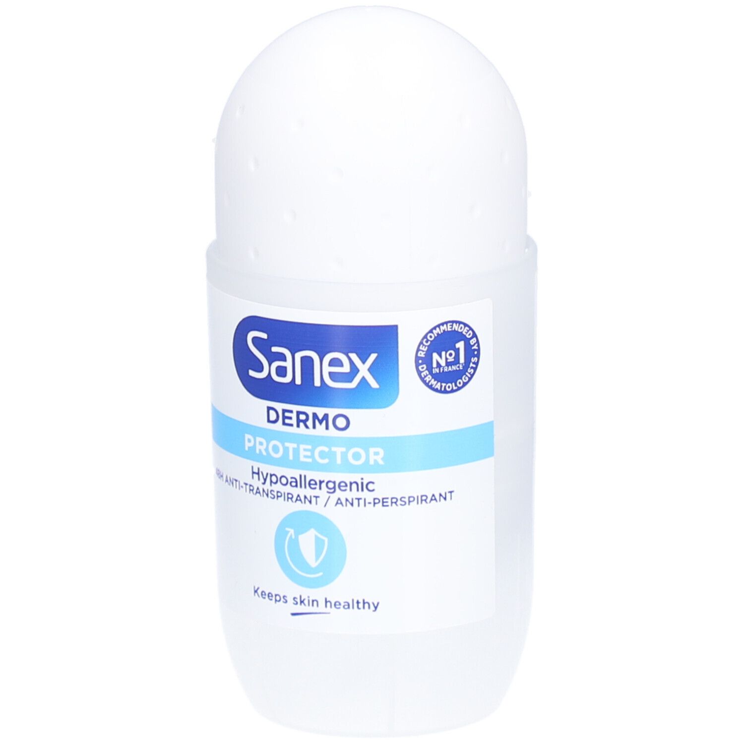 Sanex Dermo Protector Antitranspirant Deodorant Kugel 48h