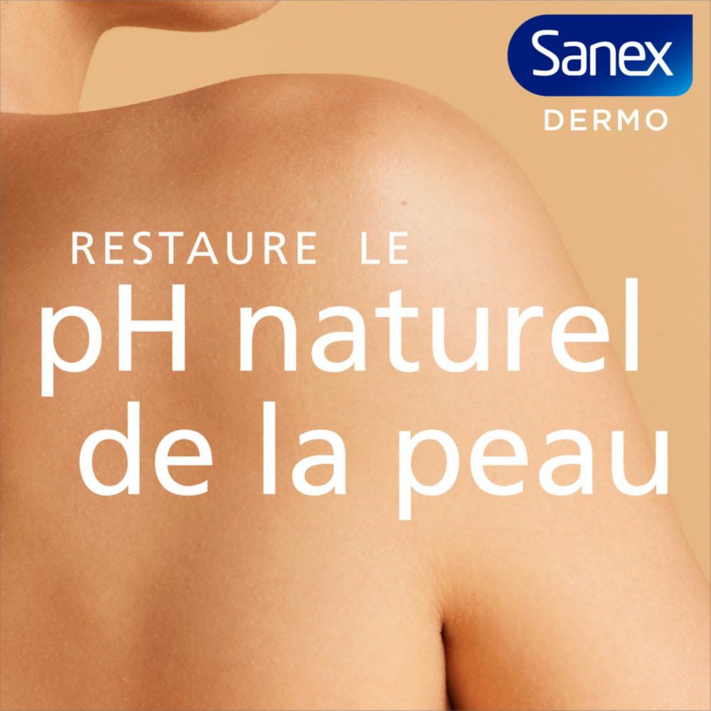 Sanex Dermo Protector Déodorant Anti-transpirant Bille 48h