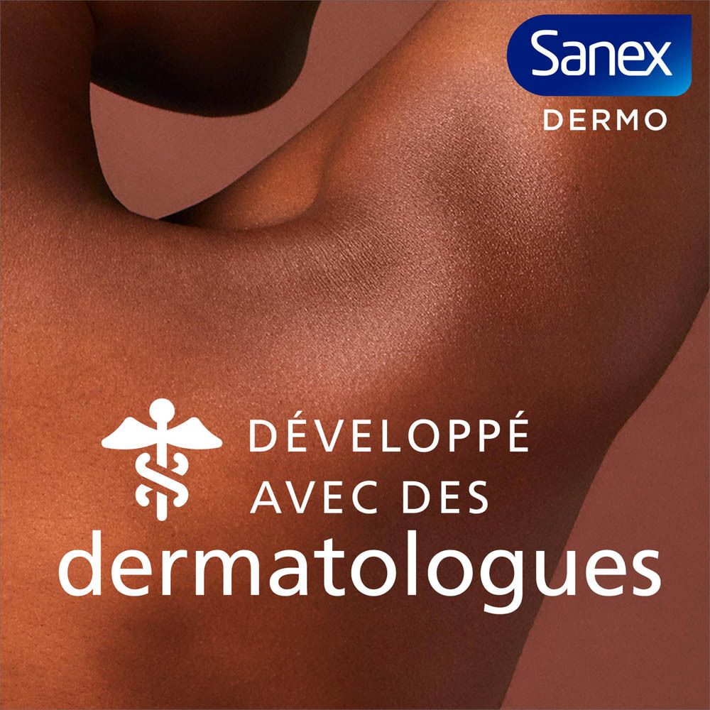 Sanex Dermo Protector Déodorant Anti-transpirant Bille 48h