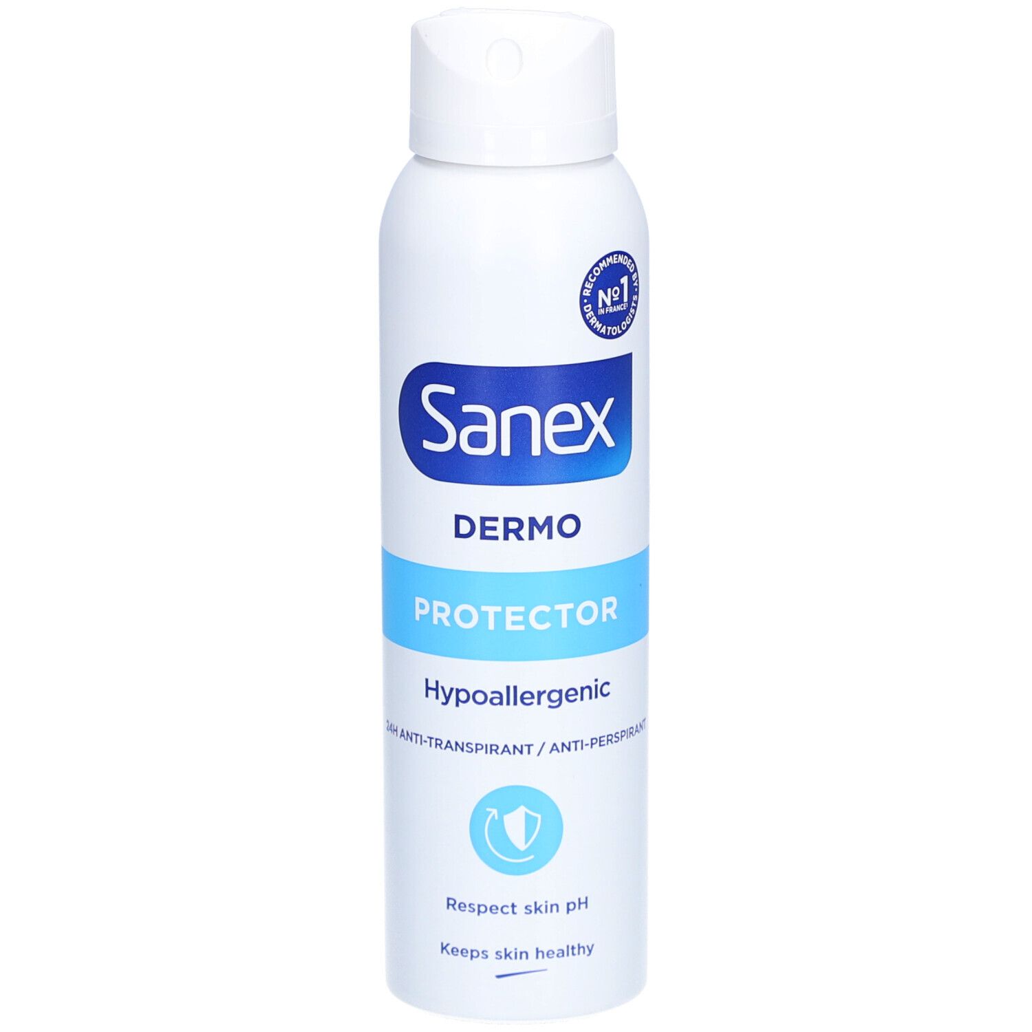 Sanex Dermo Protector | 24H Antitranspirant Deodorant