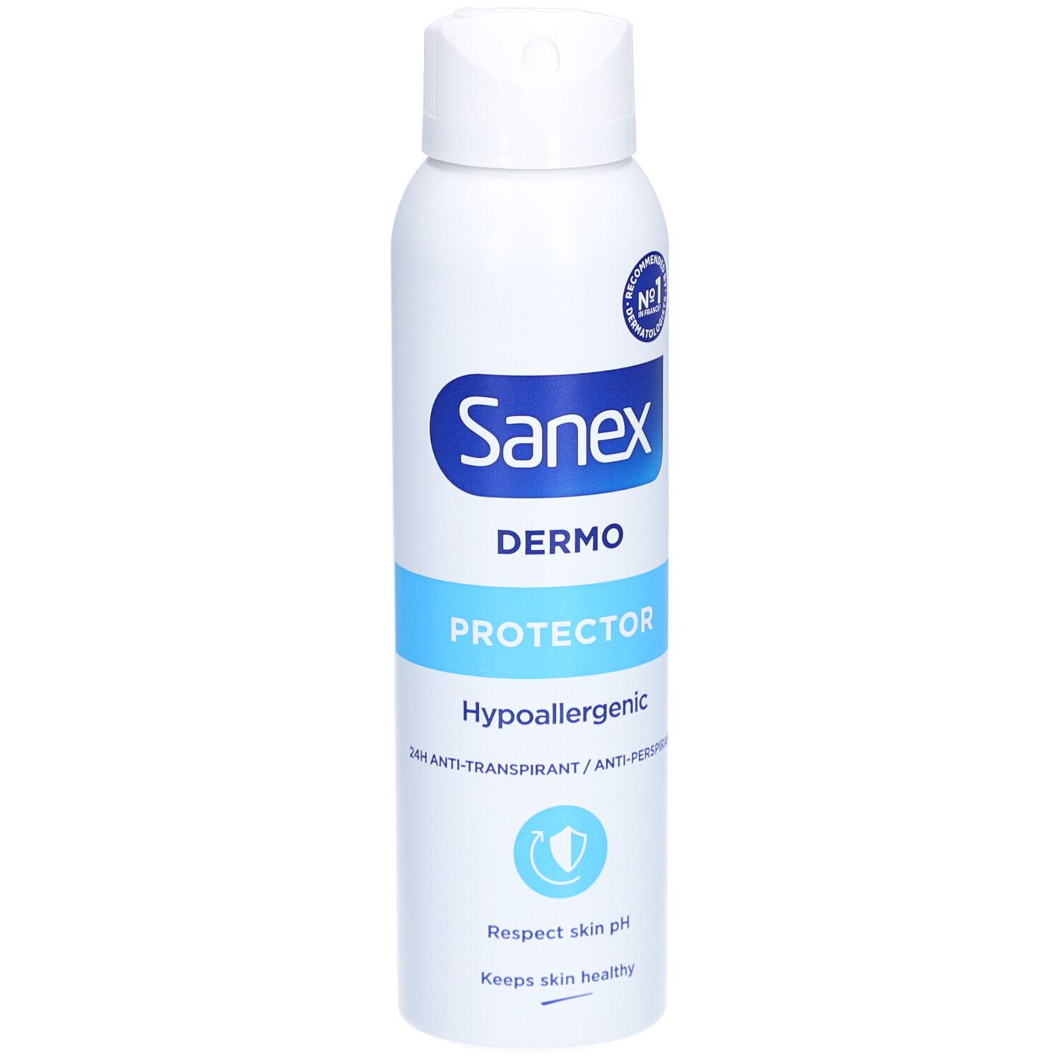 Sanex Dermo Protector | 24H Antitranspirant Deodorant