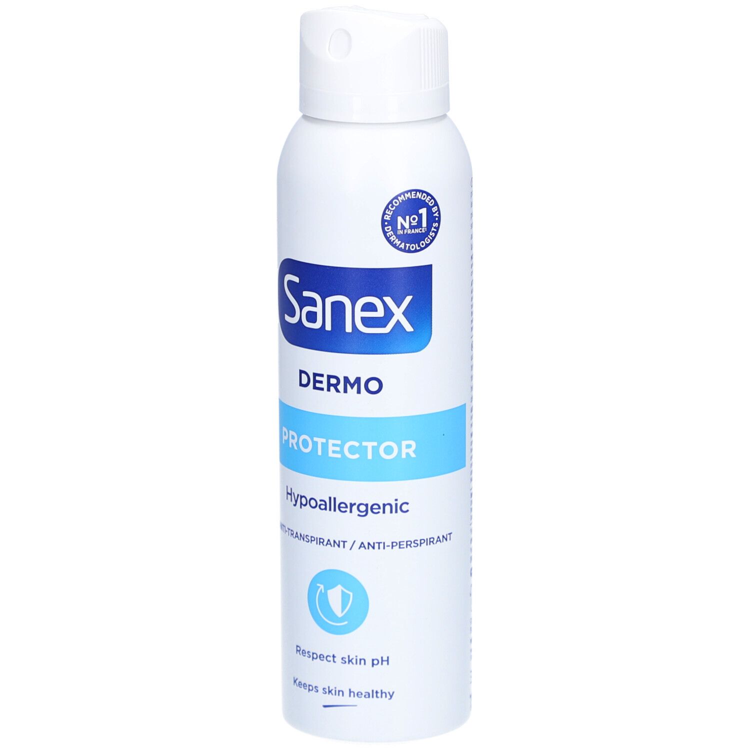 Sanex Dermo Protector | 24H Antitranspirant Deodorant