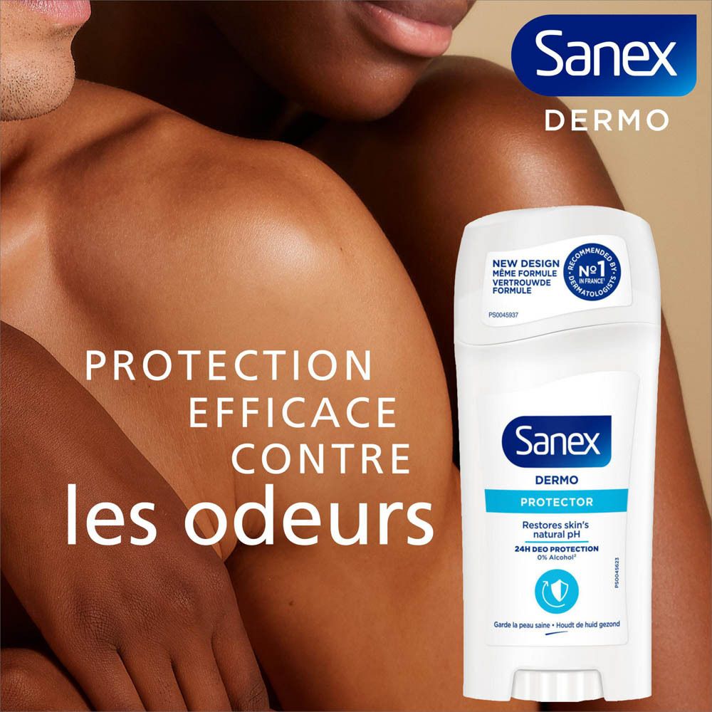 Sanex Dermo Protector Déodorant Stick 24h