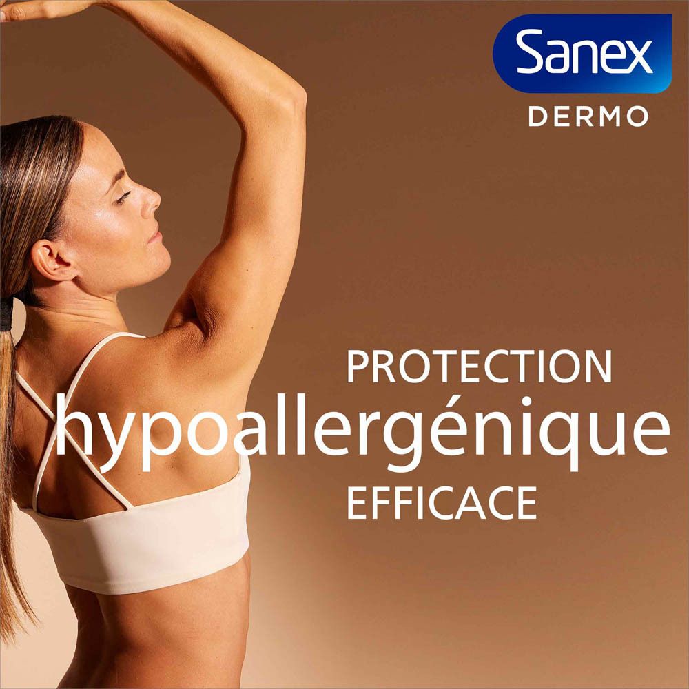 Sanex Dermo Protector Déodorant Stick 24h