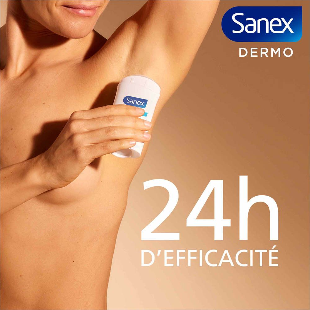 Sanex Dermo Protector Déodorant Stick 24h