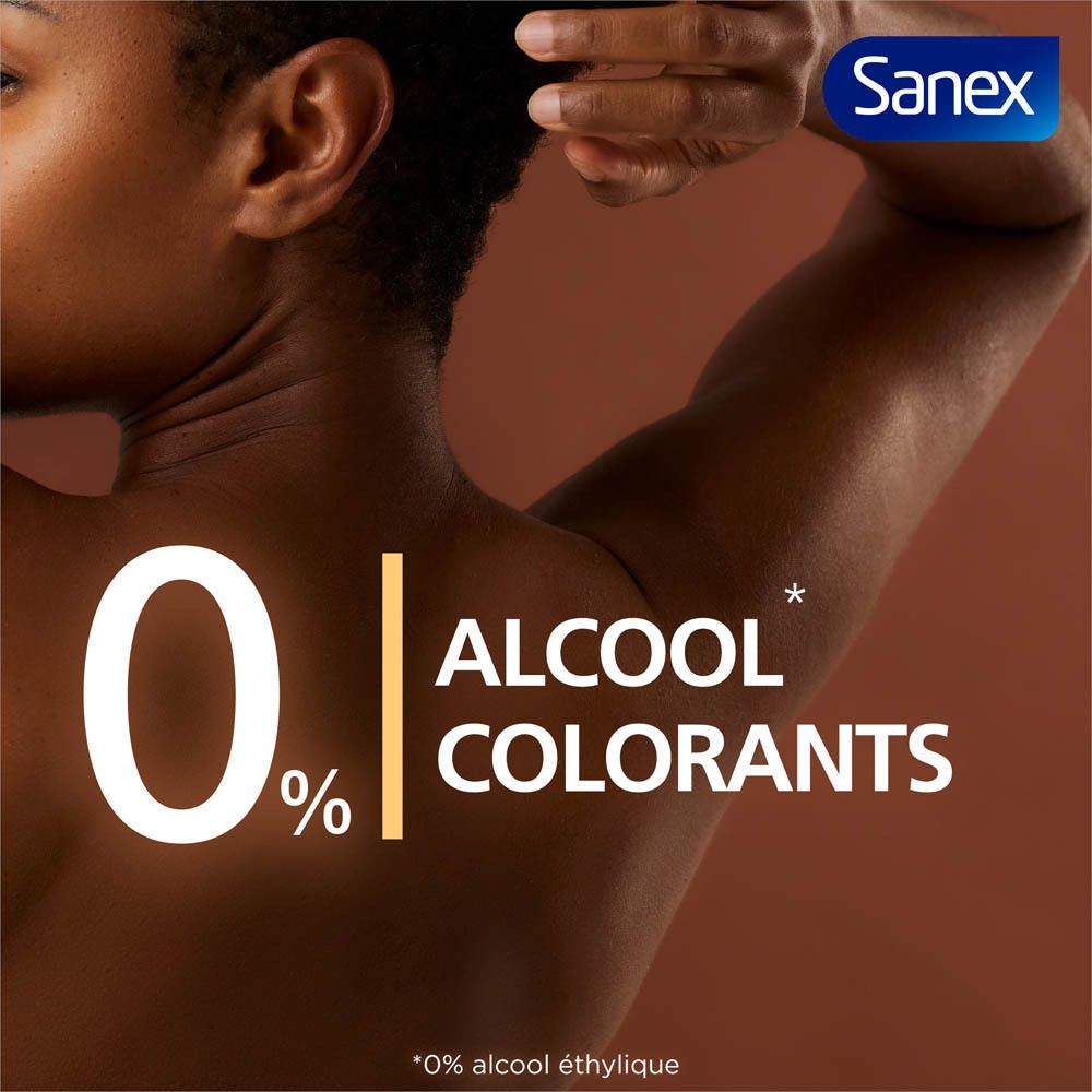 Sanex Zero% Sensitive 24h Deodorant Stick voor Gevoelige Huid 65ml