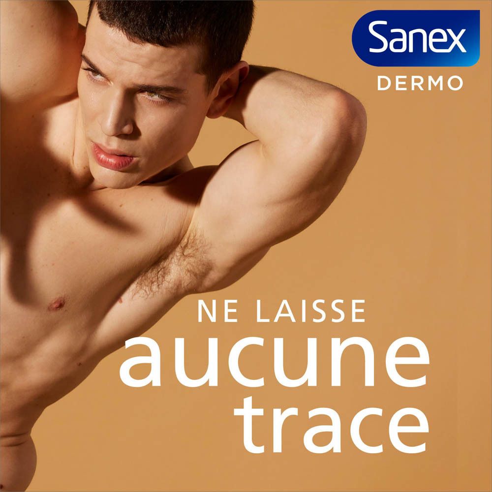 Sanex Dermo Invisible Déodorant Stick 24h