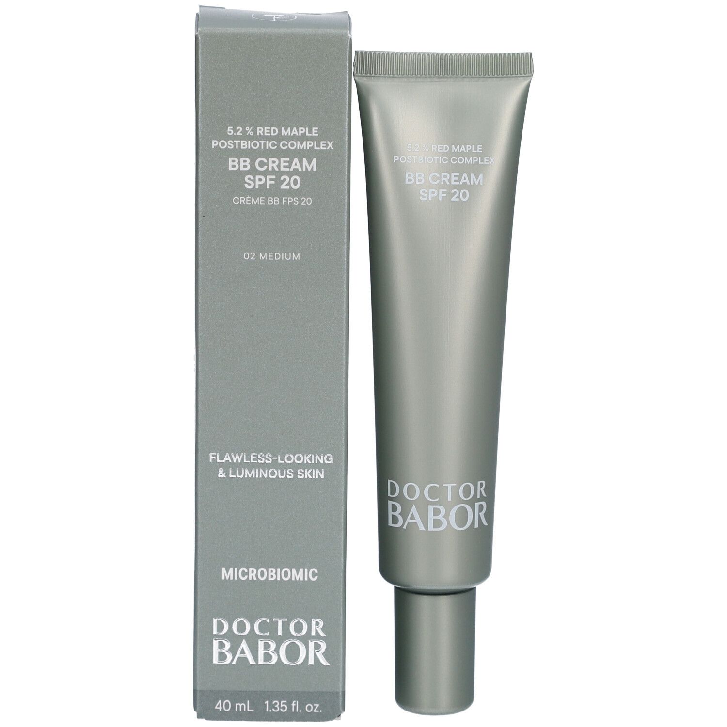 Babor BB Cream SPF 20