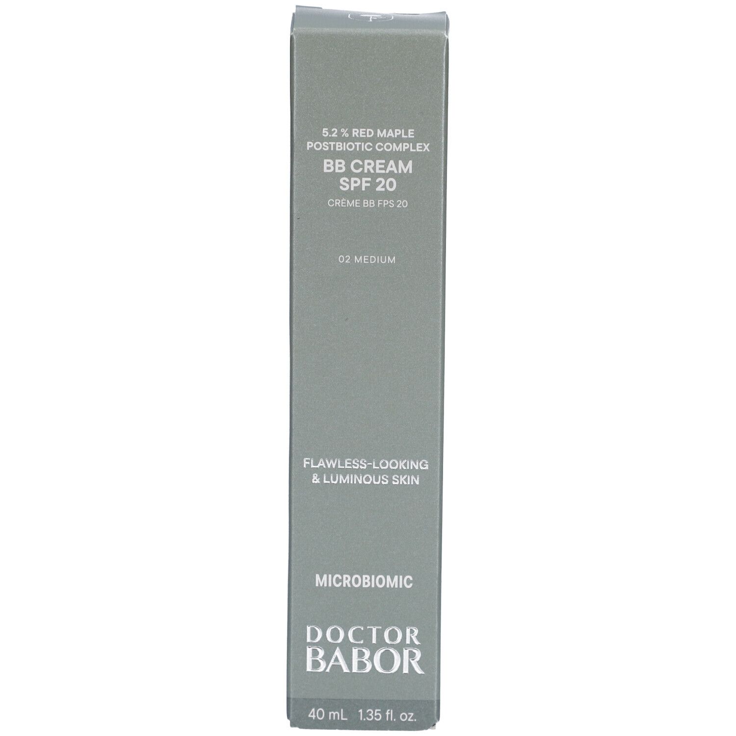 Babor BB Cream SPF 20