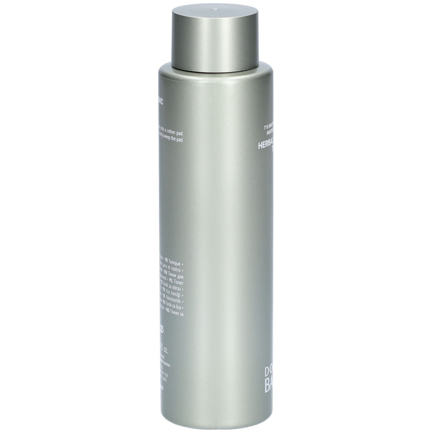Doctor Babor Microbiomic Kräuter-Toner für ausgeglichene Haut