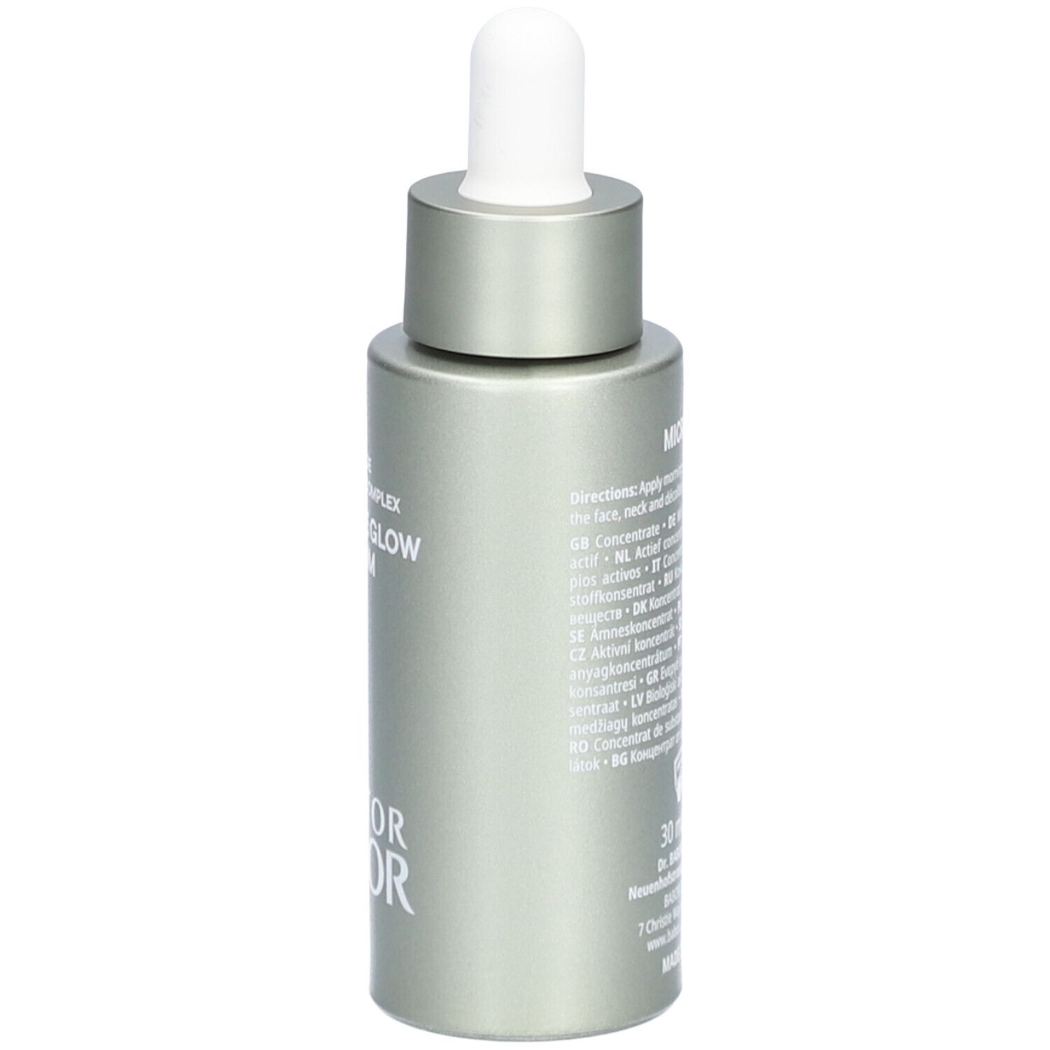Babor Cleanformance Feuchtigkeitsspendendes Glow-Serum