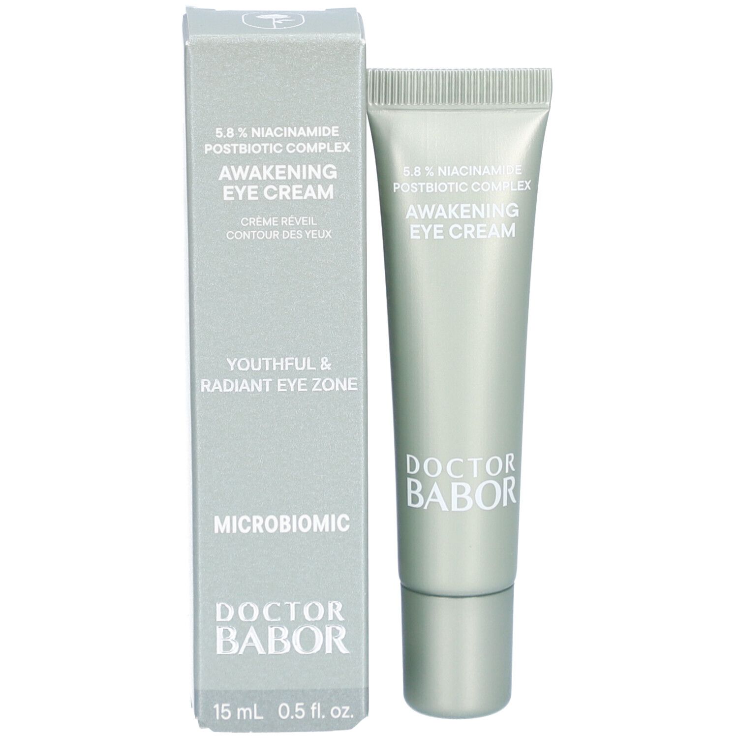 Doktor Babor Microbiomic Awakening Augencreme
