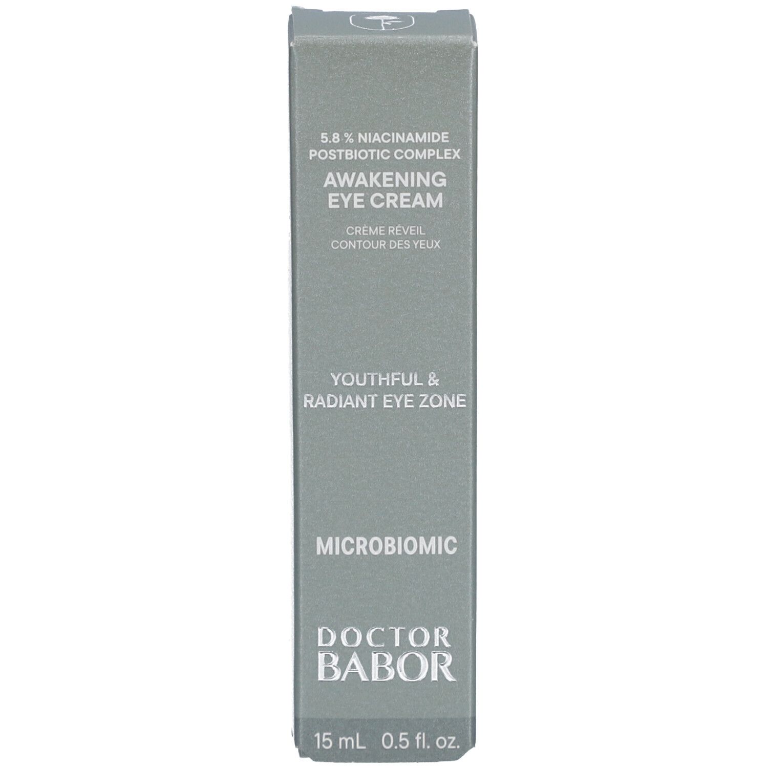 Doktor Babor Microbiomic Awakening Augencreme