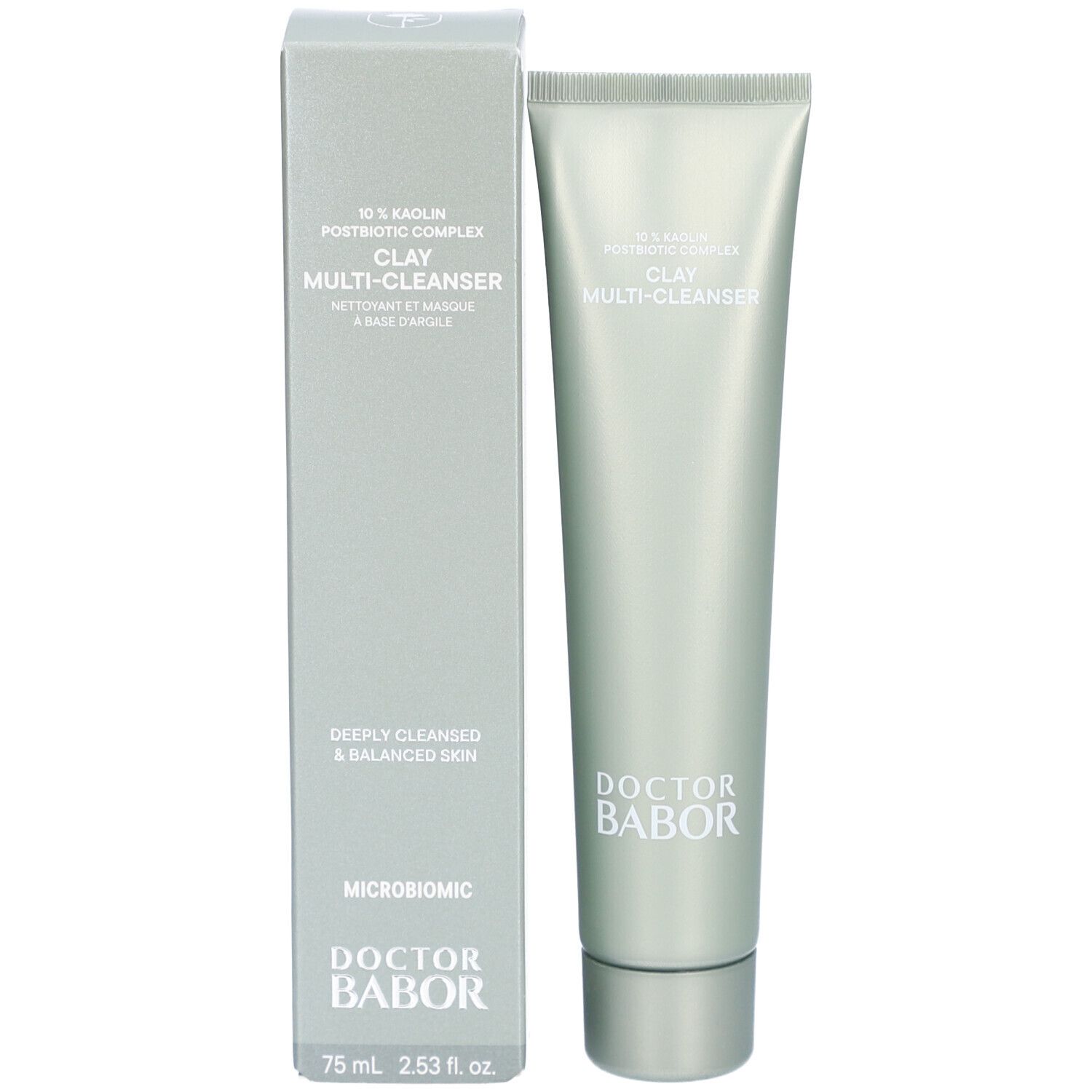 Doktor Babor Microbiomic Clay Multi Cleanser