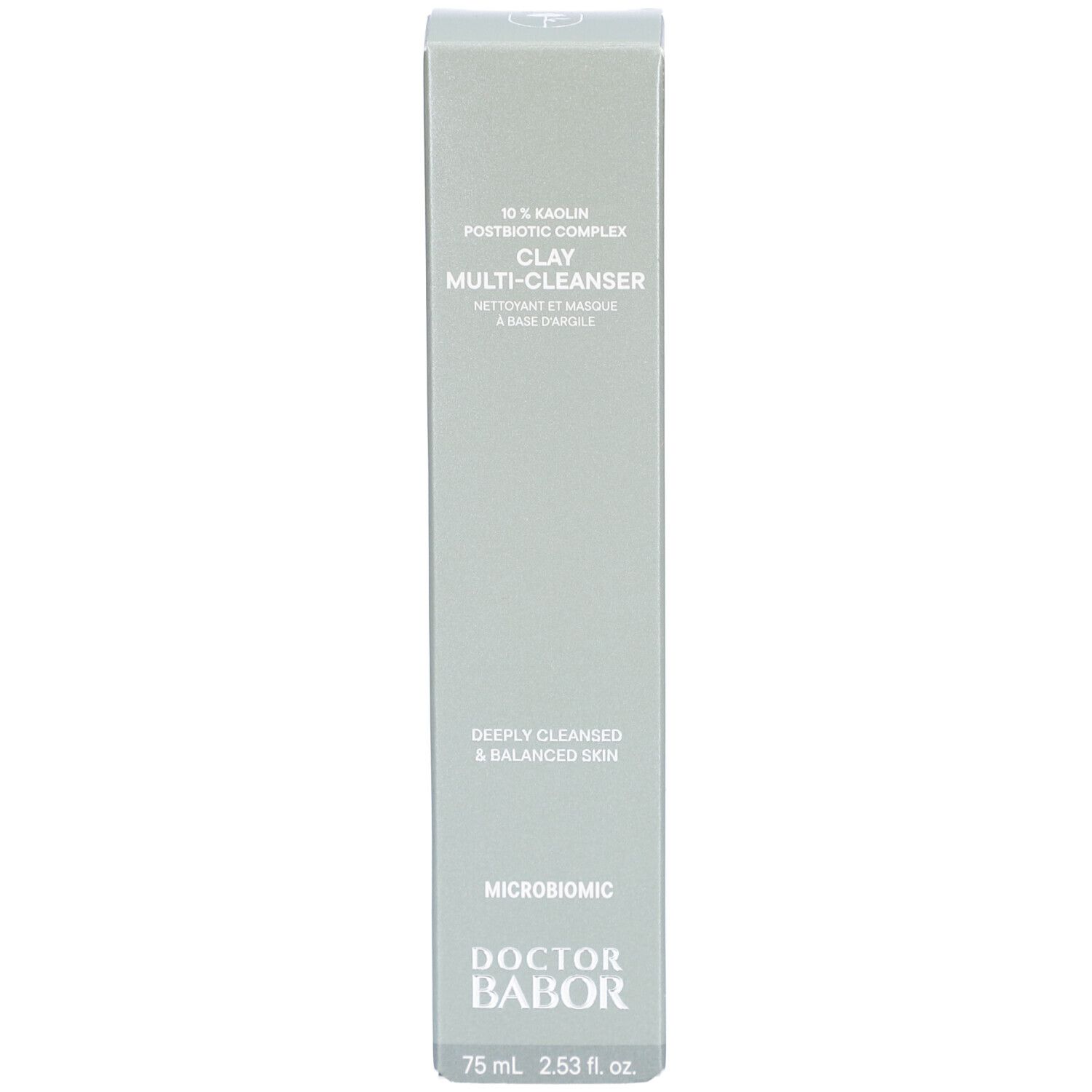 Doktor Babor Microbiomic Clay Multi Cleanser