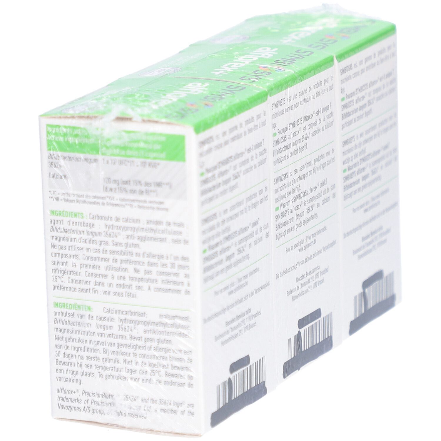 SYMBIOSYS® Alflorex+® Intestinaler Komfort