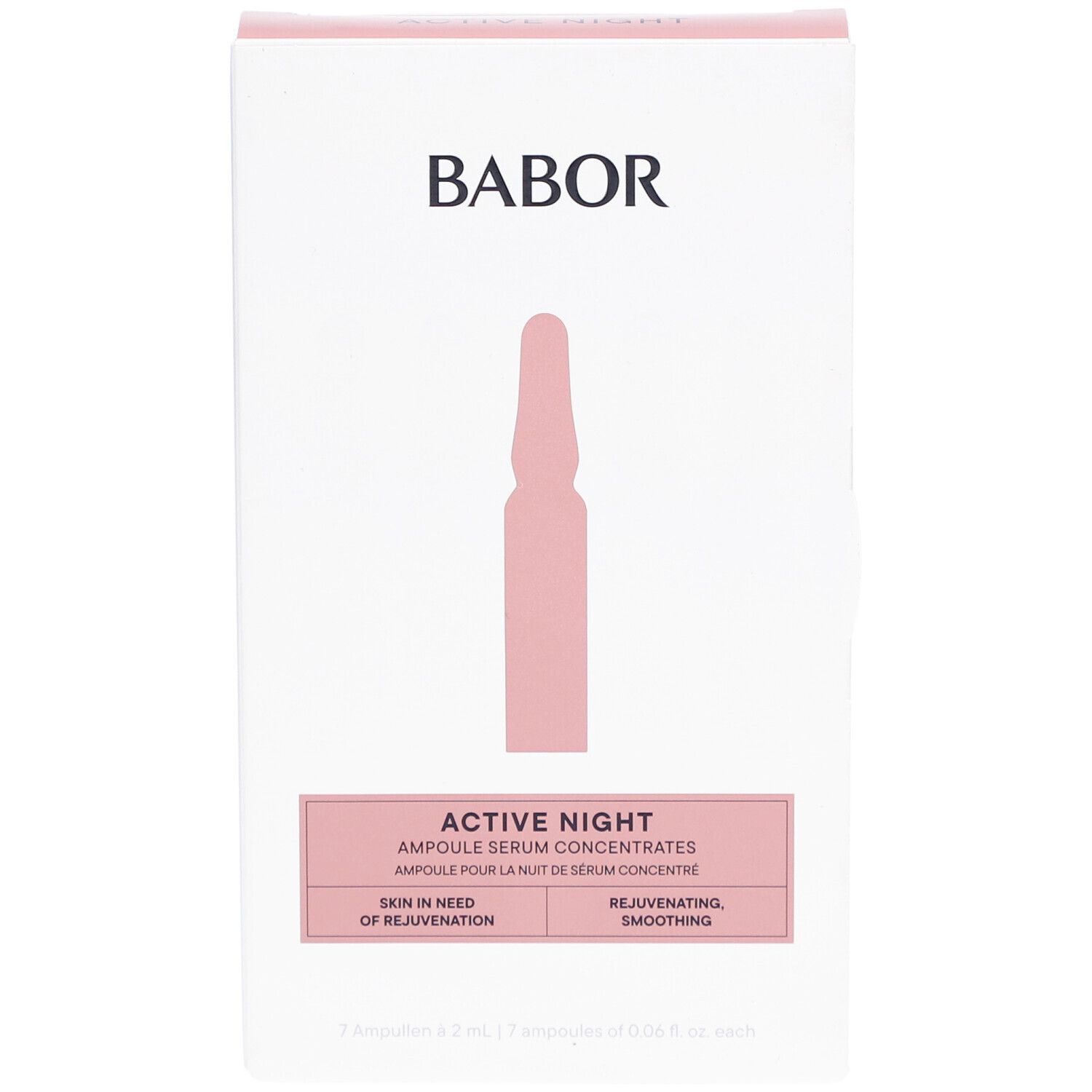 Doctor Babor Active Night