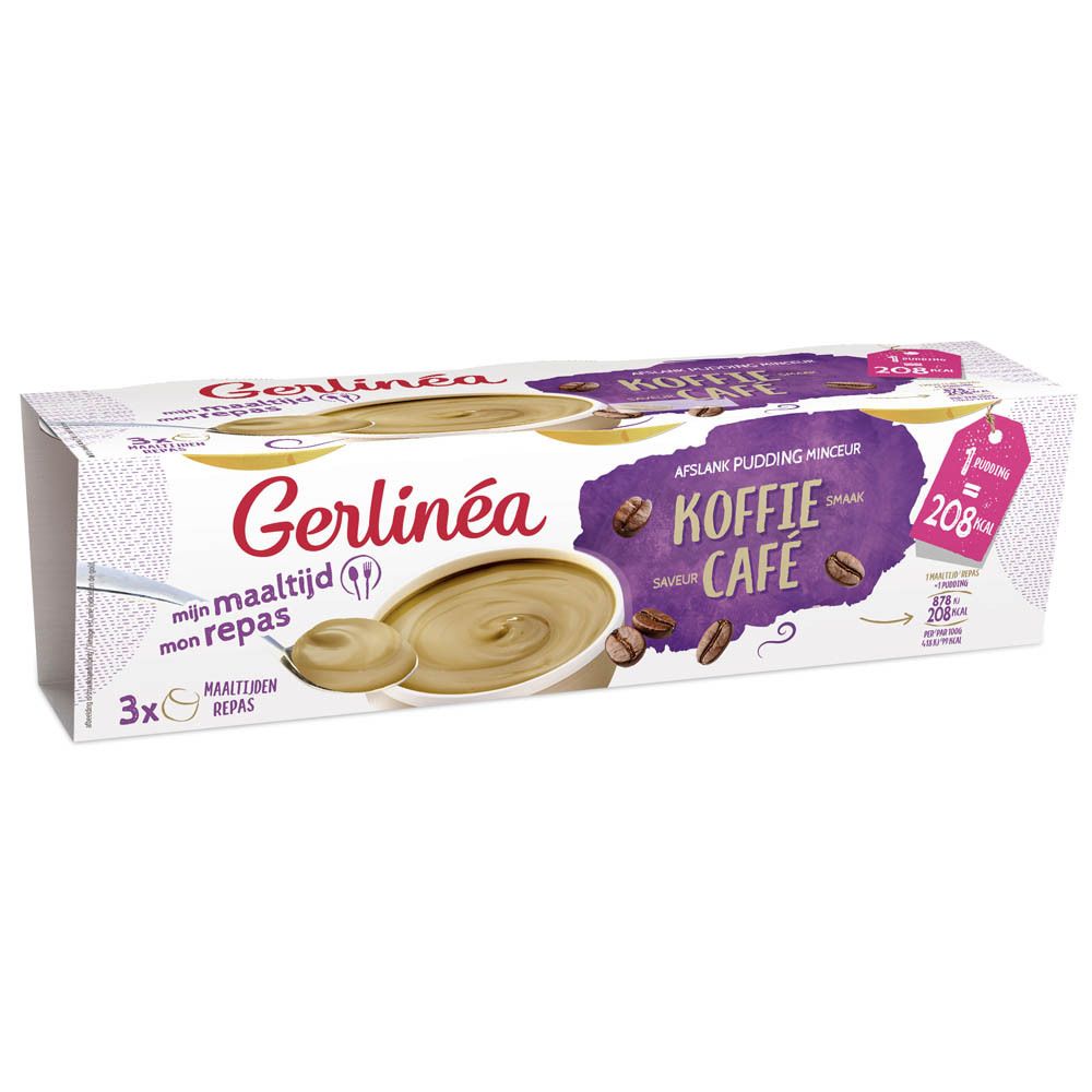 Gerlinéa Pudding Café
