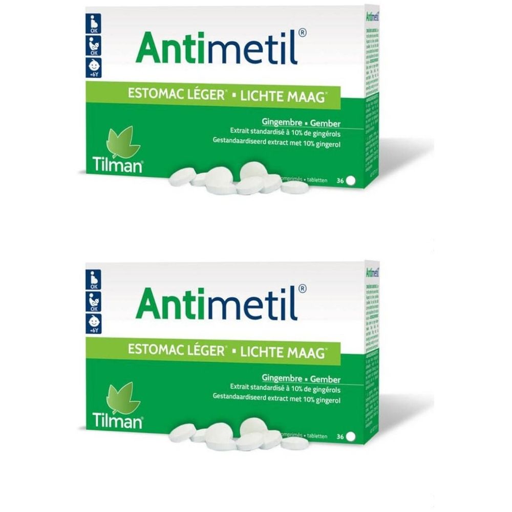 Antimetil® Duo