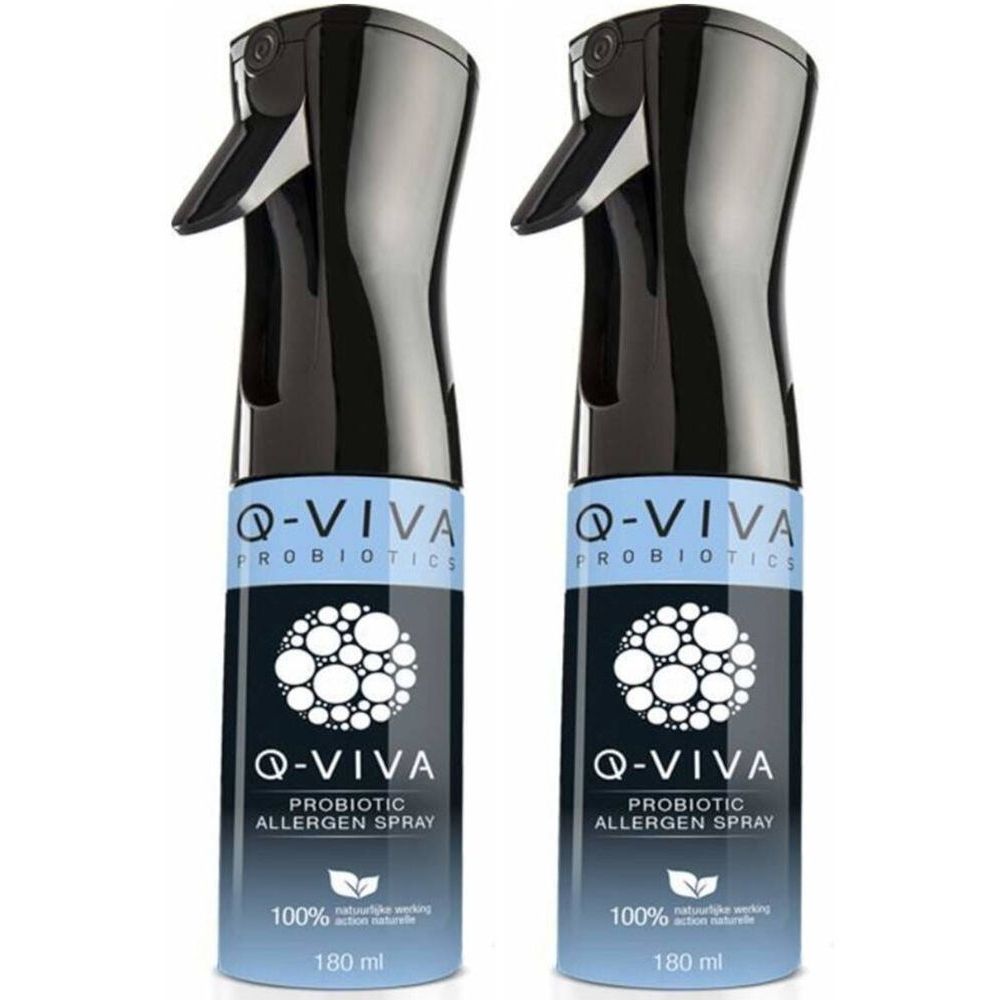 Q-viva® Probiotisches Anti-Allergen-Spray