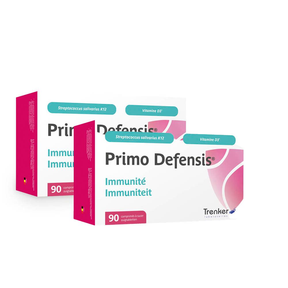Primo Defensis DUO