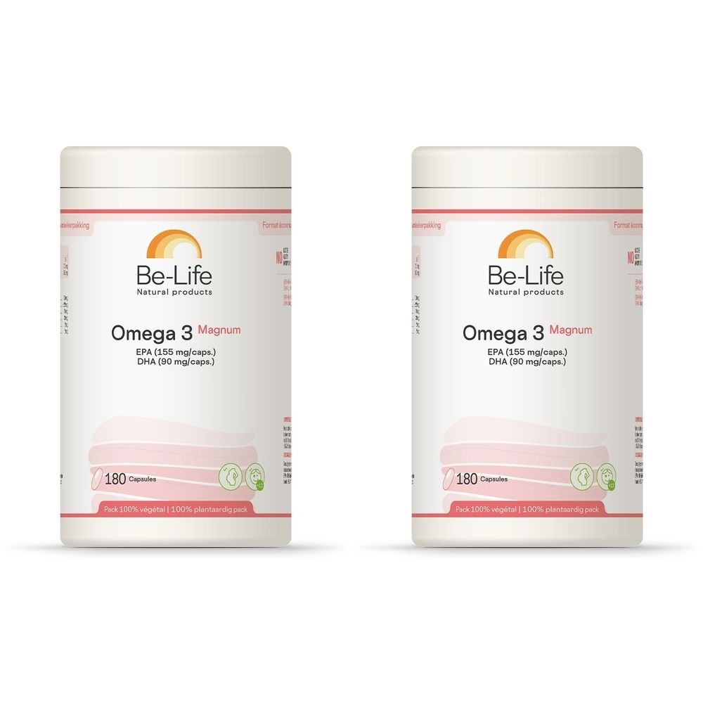 Be-Life Omega 3 Magnum