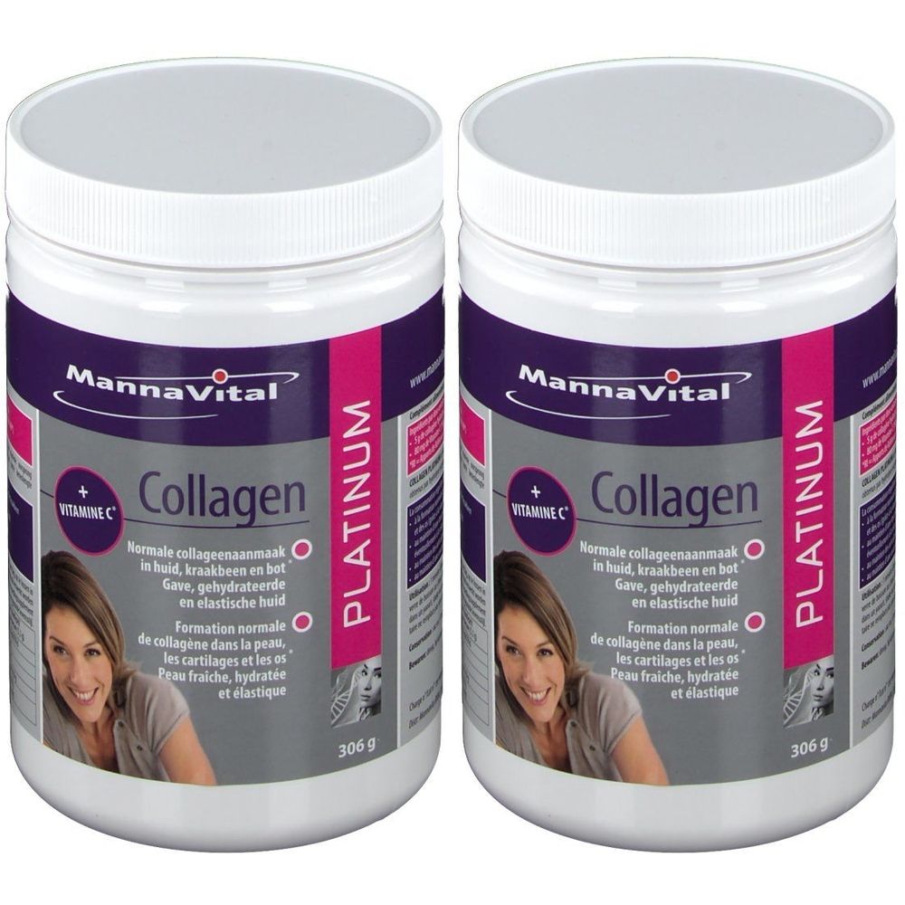 Mannavital Kollagen Platin
