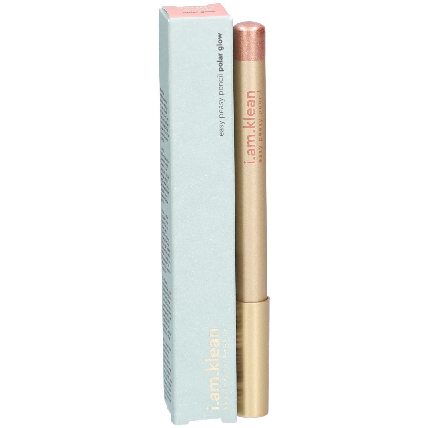 i.am.klean Eye Pencil Easy Peasy Polar Glow