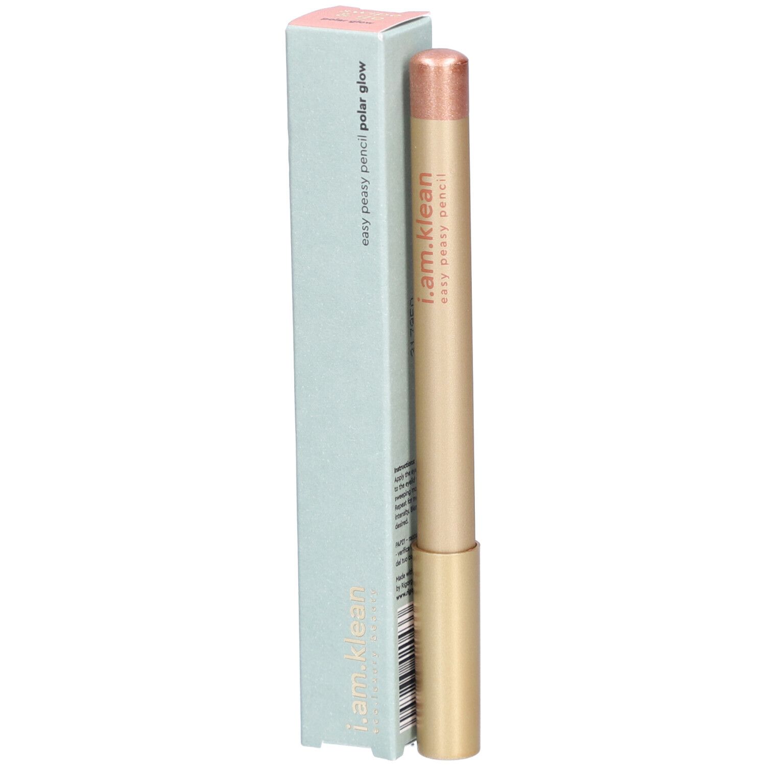 i.am.klean Eye Pencil Easy Peasy Polar Glow