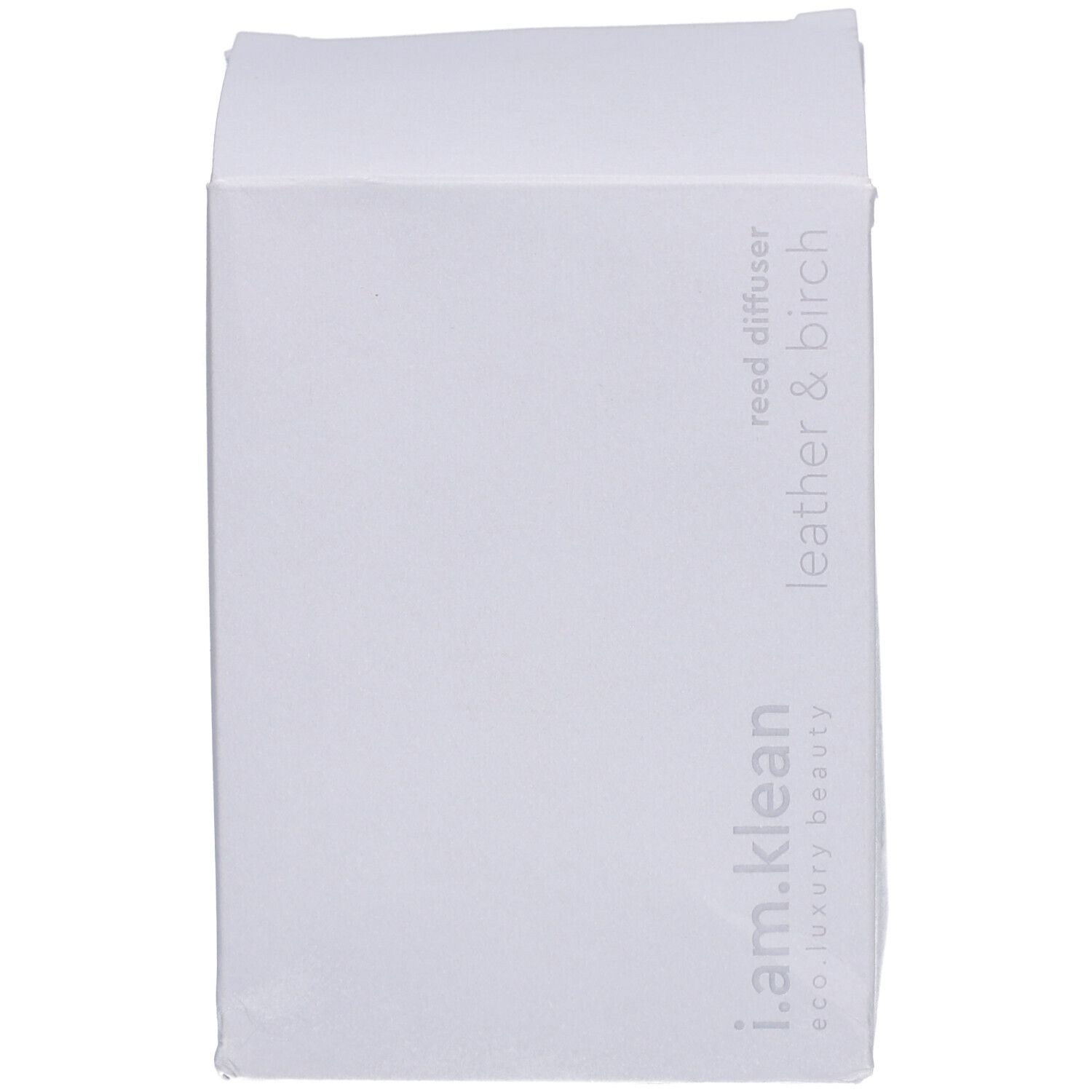 i.am.klean Diffusor Leder & Birke Recharge